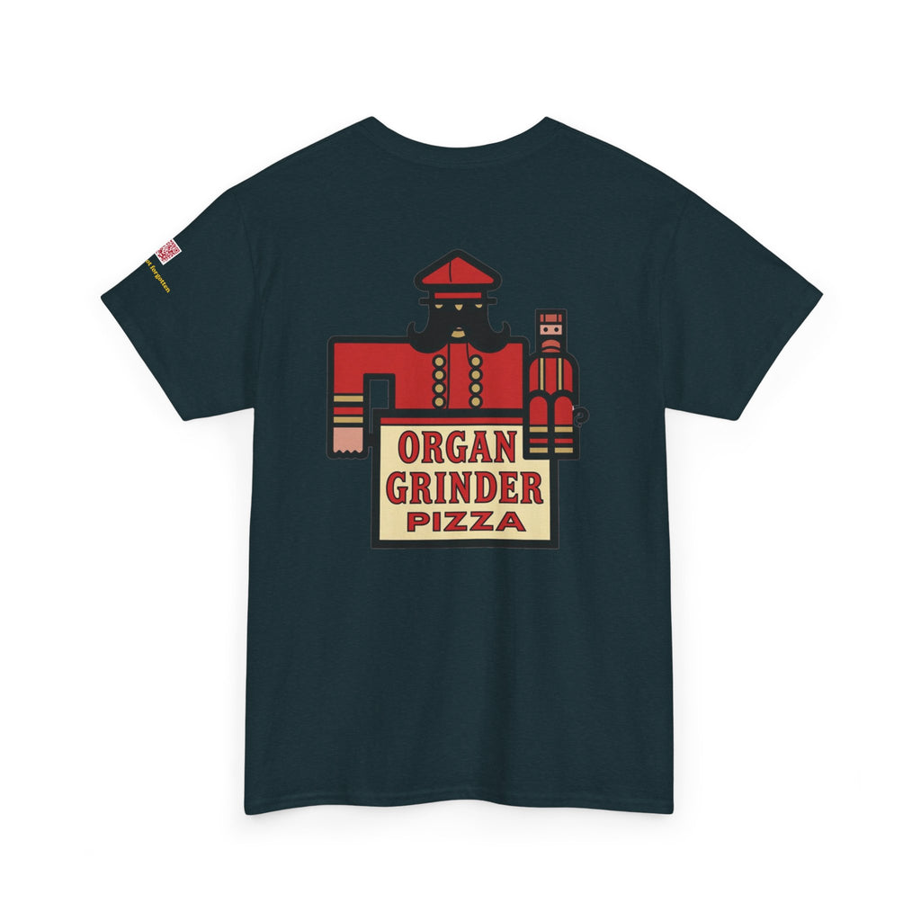 ORGAN GRINDER - vintage Metro Denver gear