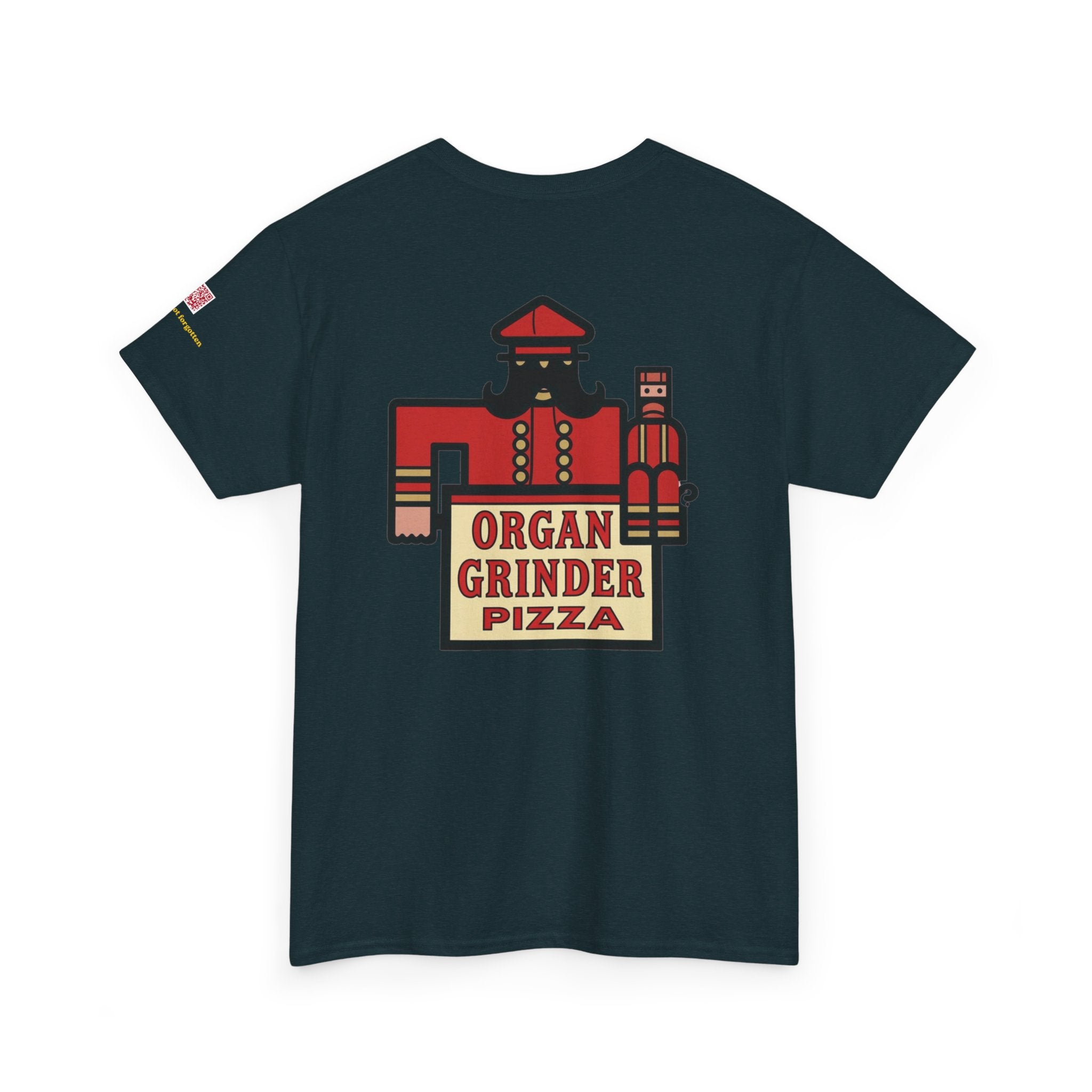 ORGAN GRINDER - vintage Metro Denver gear