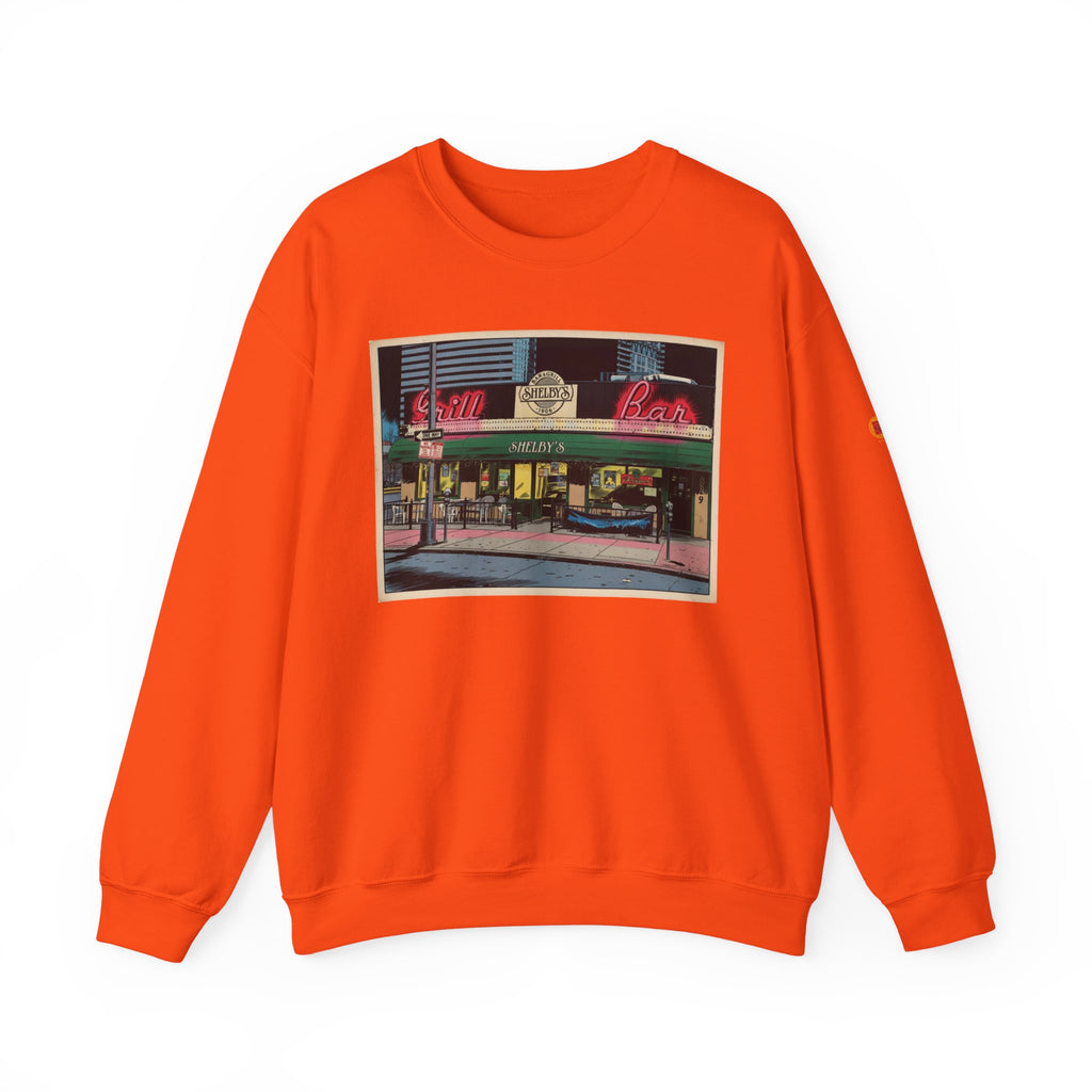 Shelby’s Bar and Grill | Native303 Sweatshirt