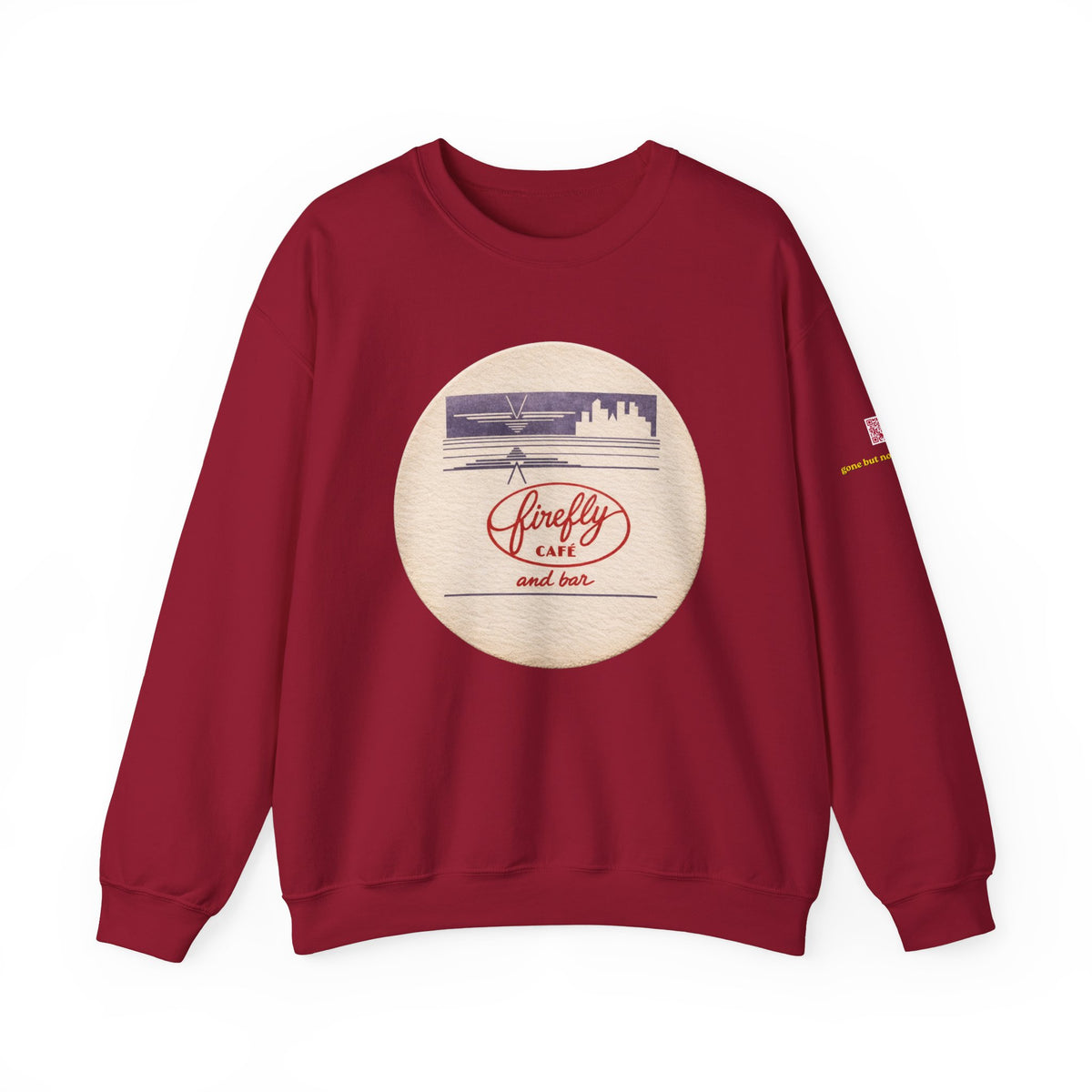 Firefly Cafe and Bar | Native303 Sweatshirt