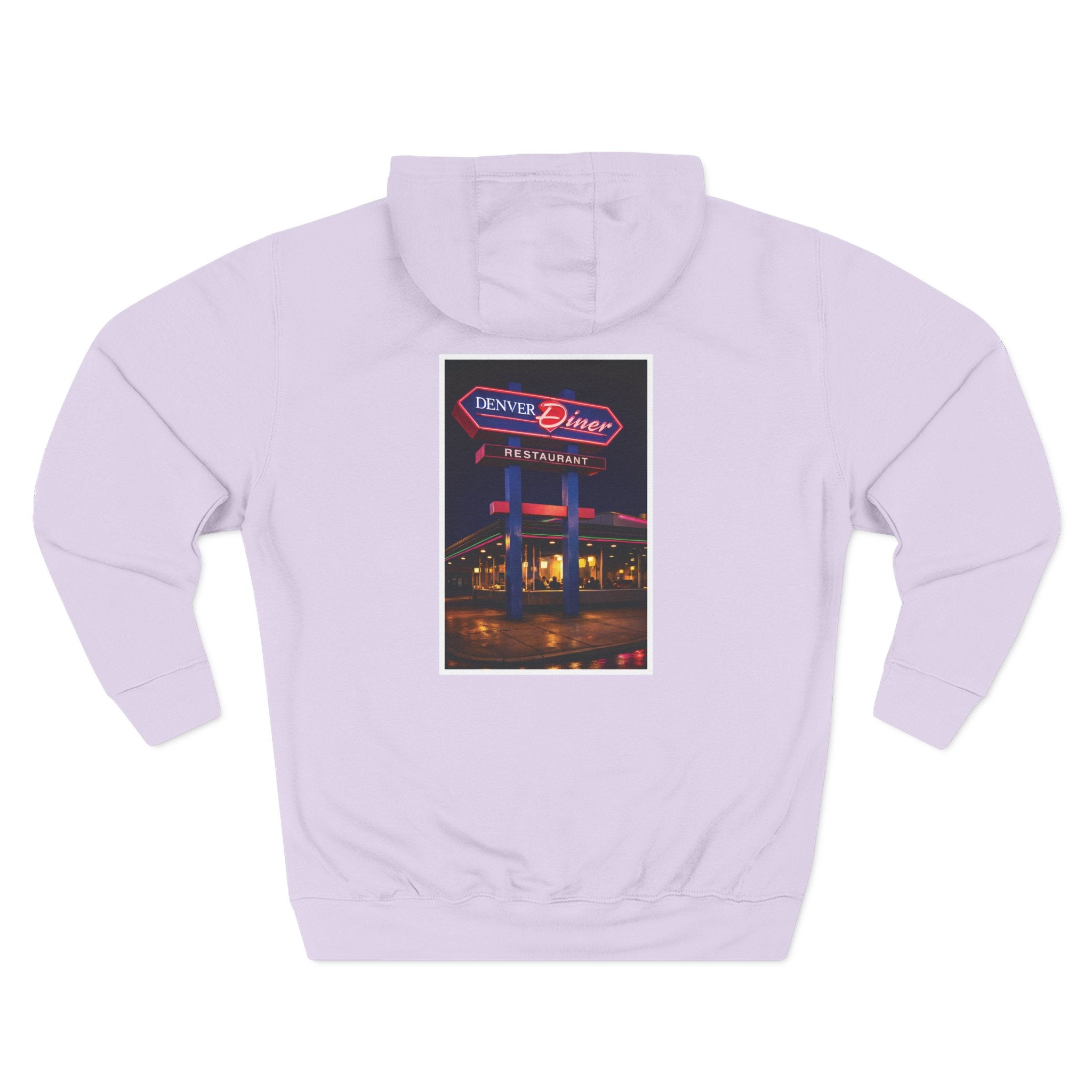 DENVER DINER Hoodie