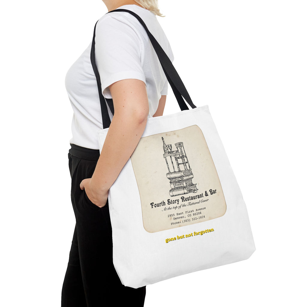 Fourth Story Restaurant and Bar Tote