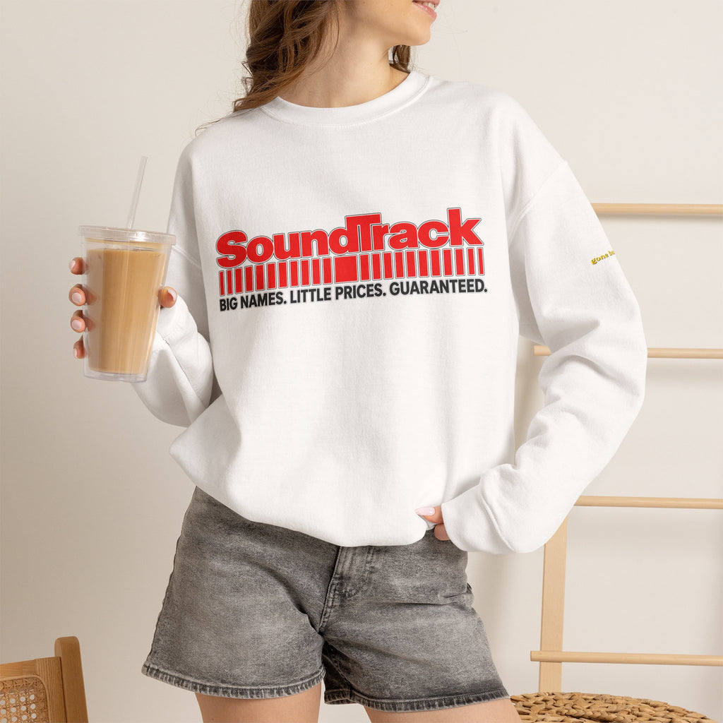 SoundTrack | Native303 Sweatshirt
