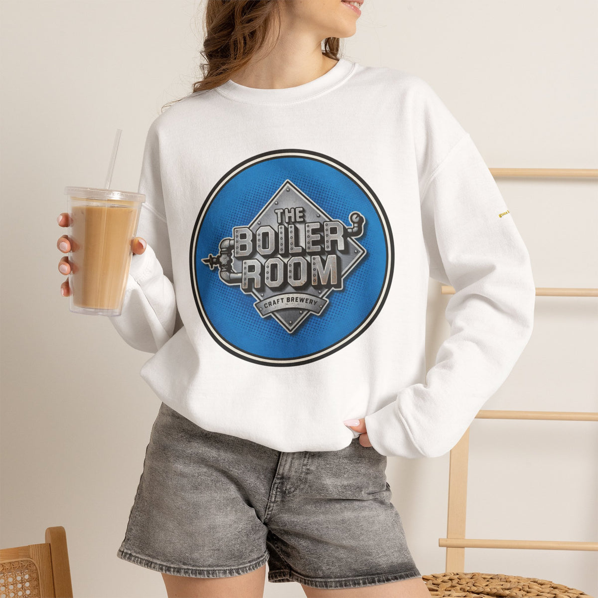 Boiler Room | Native303 Sweatshirt