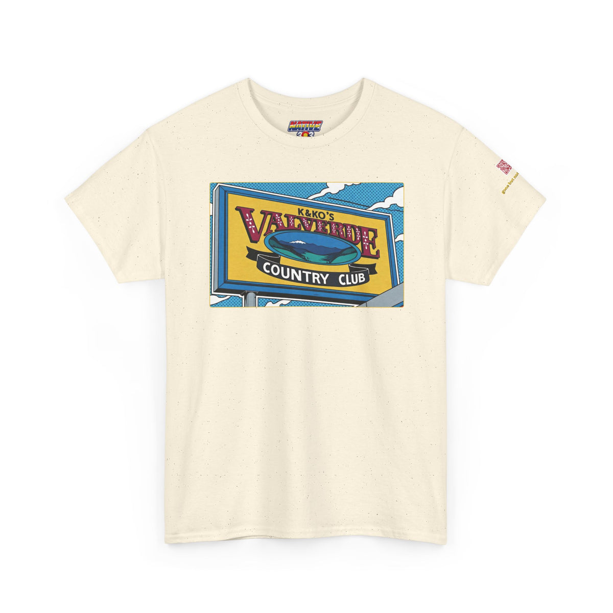 Valverde Country Club - vintage Denver gear