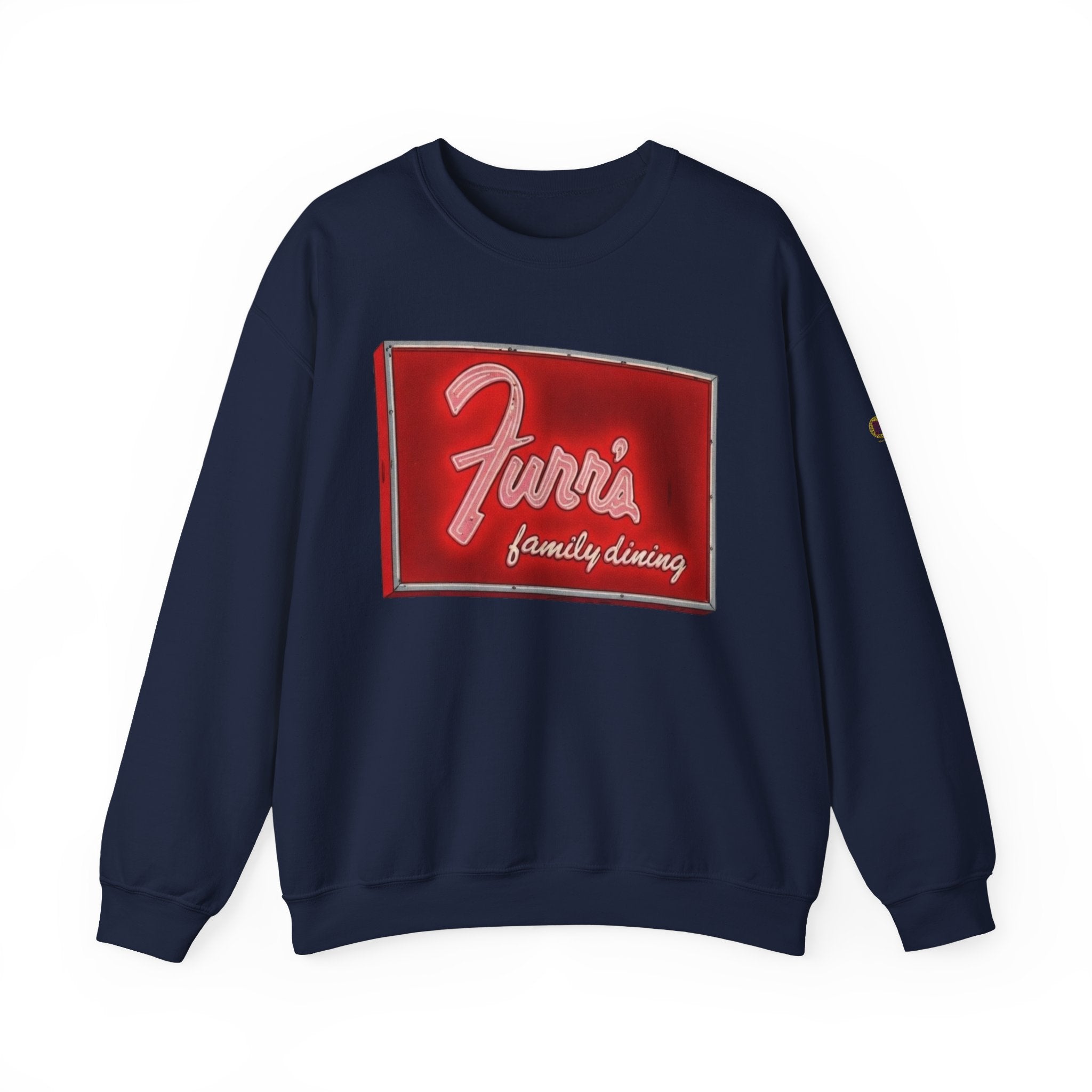 Furr's Cafeterias sign | Native303 Sweatshirt