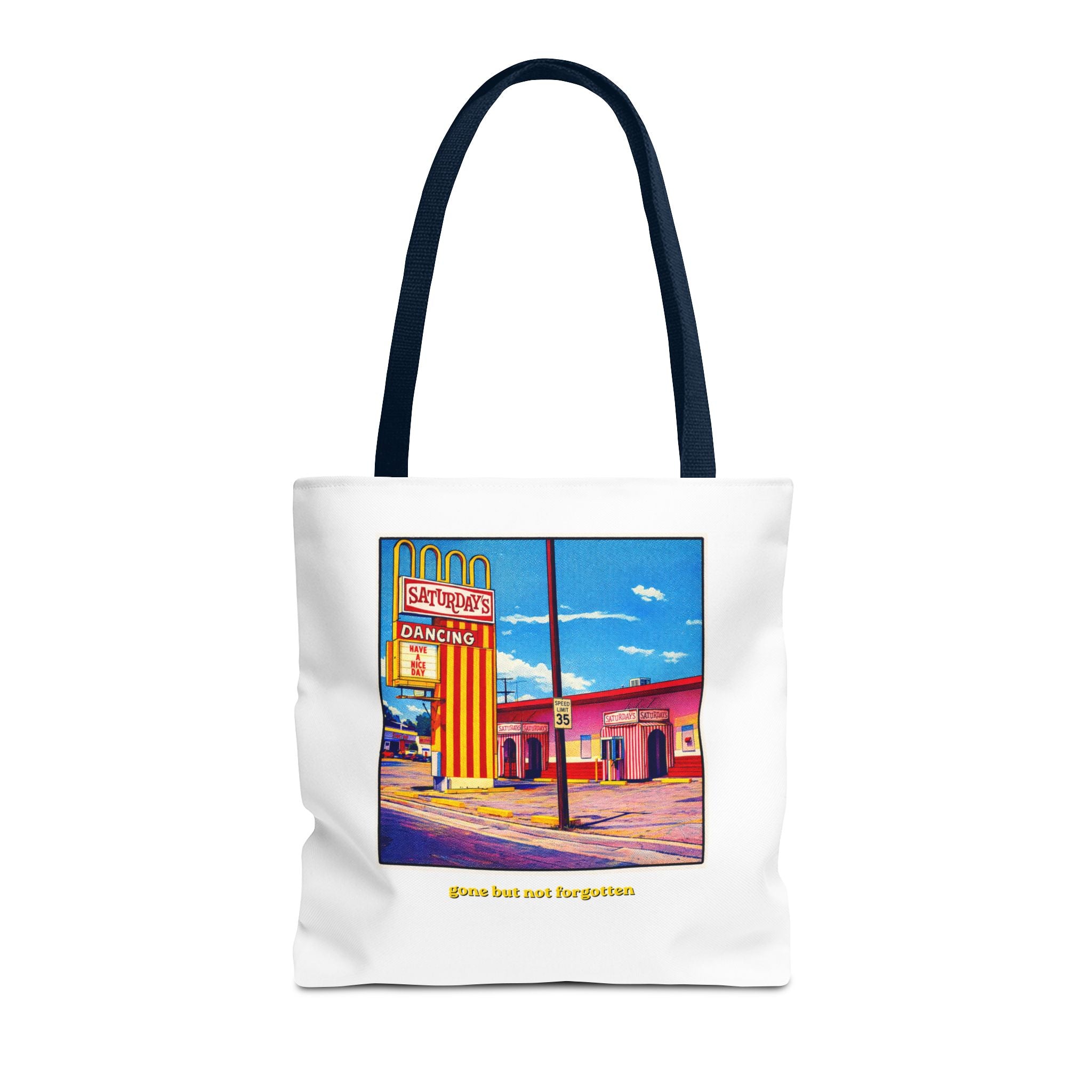 SATURDAYS Tote