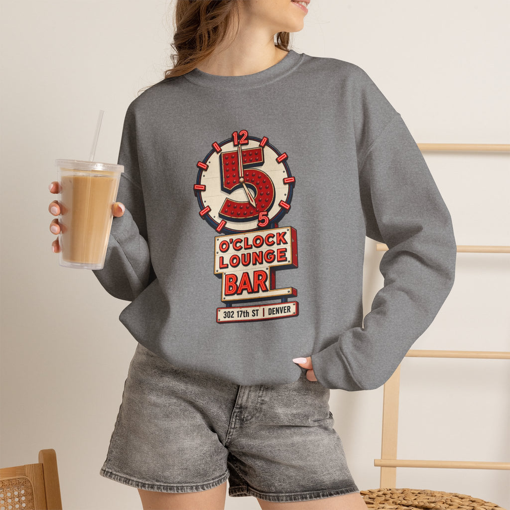 5 O’Clock Lounge | Native303 Sweatshirt