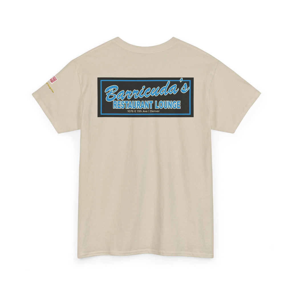 BARRICUDA'S- vintage Denver gear