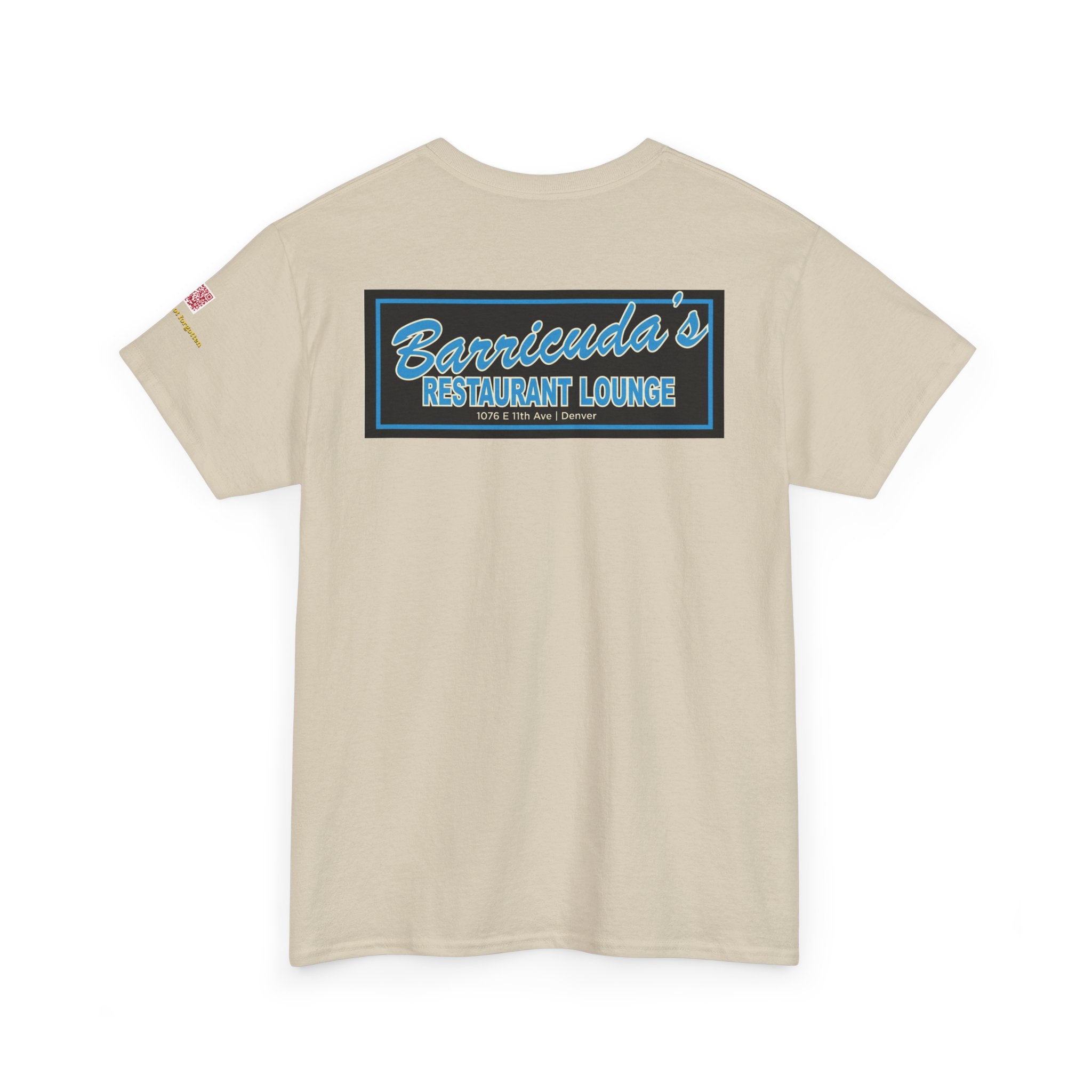 BARRICUDA'S- vintage Denver gear