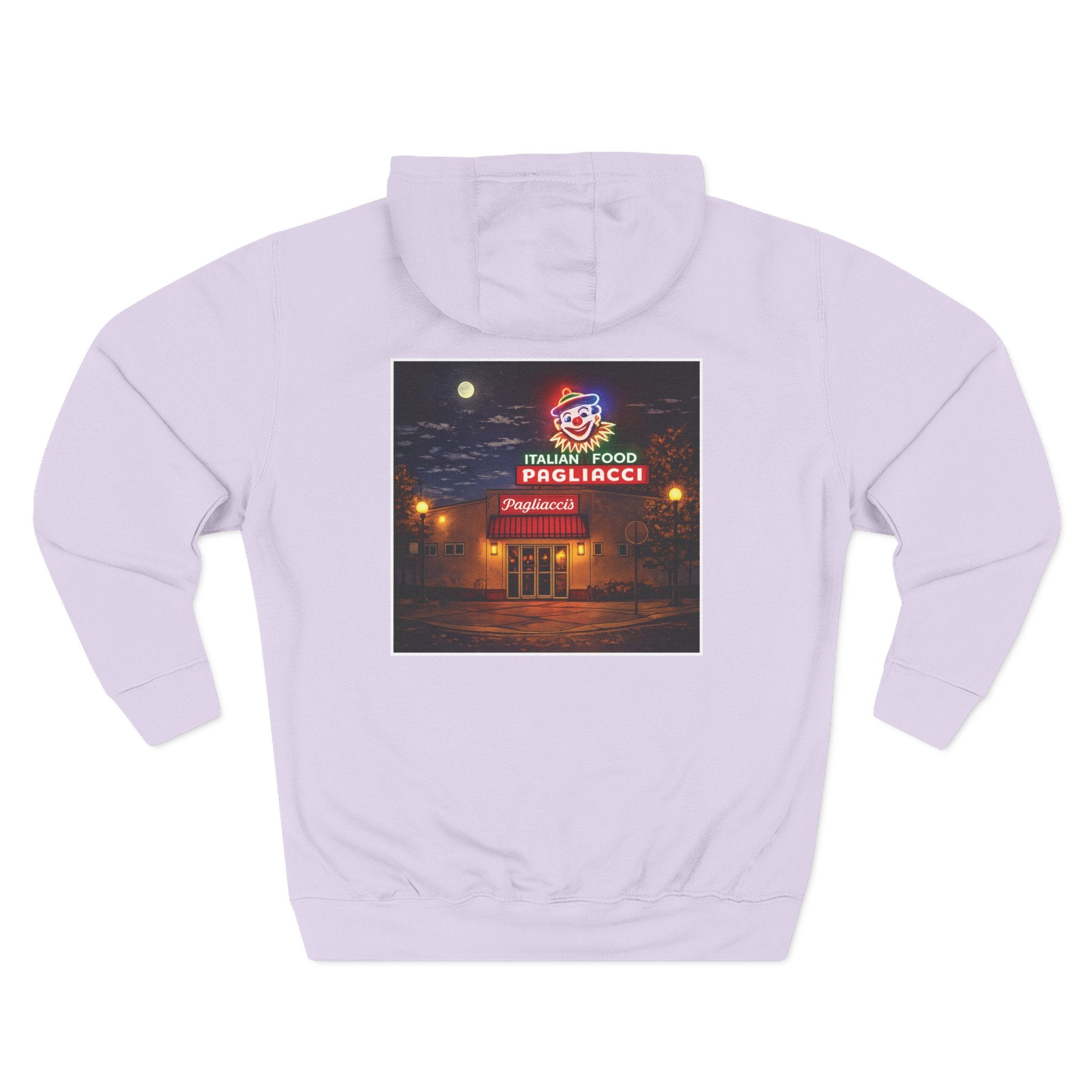 PAGLIACCI'S Hoodie
