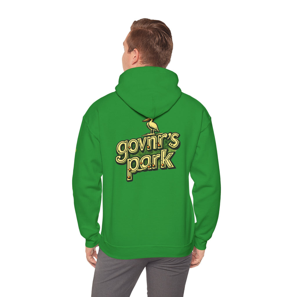 GOVNRS PARK | Unisex Heavy Blend™ Hooded Sweatshirt