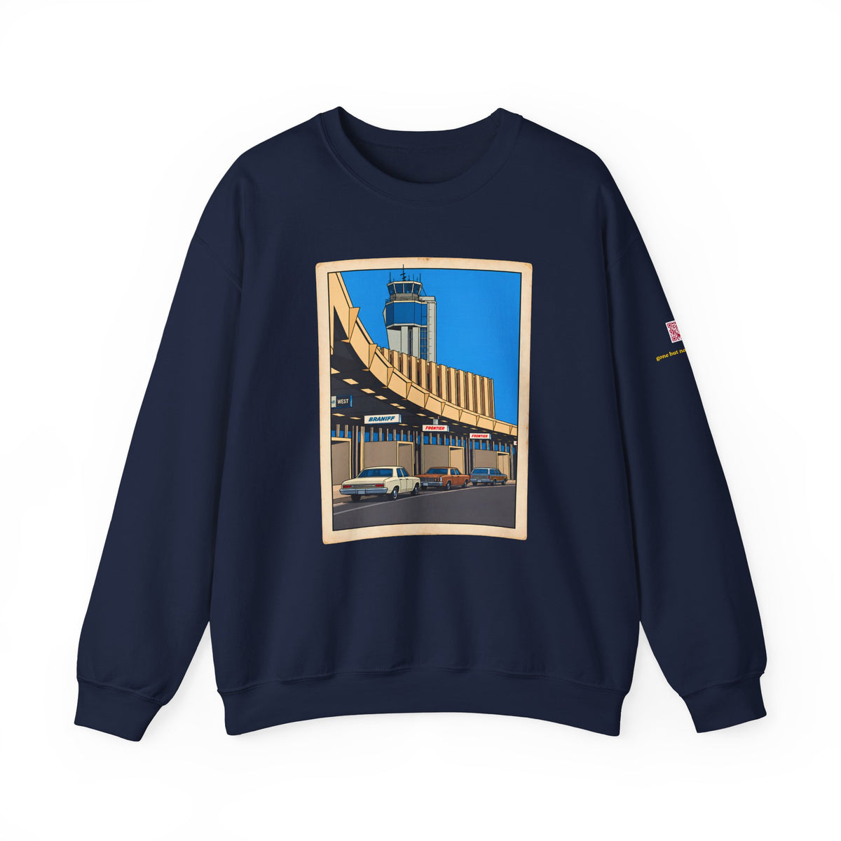 Stapleton Airport | Native303 Sweatshirt