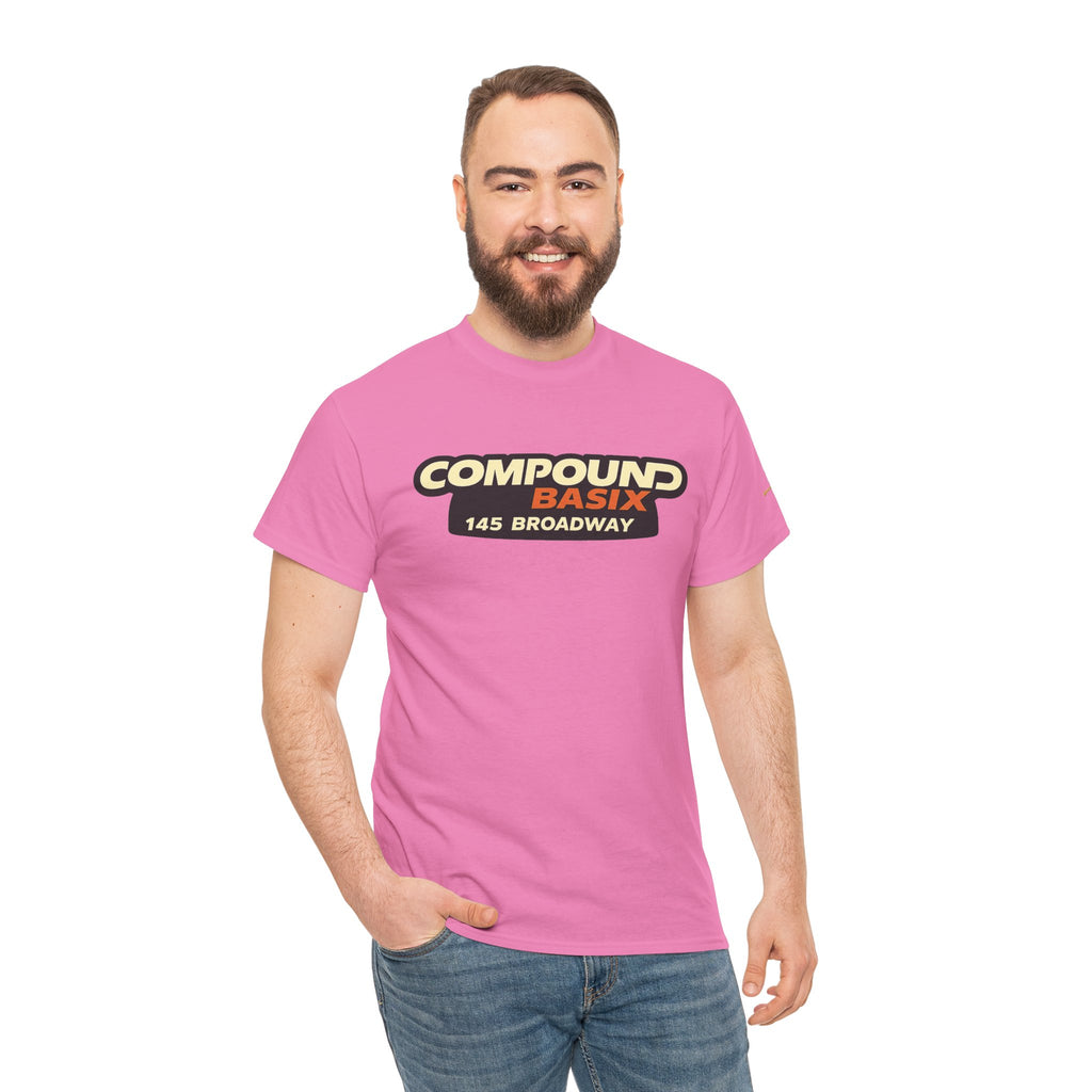 Compound Basix club - vintage Denver gear