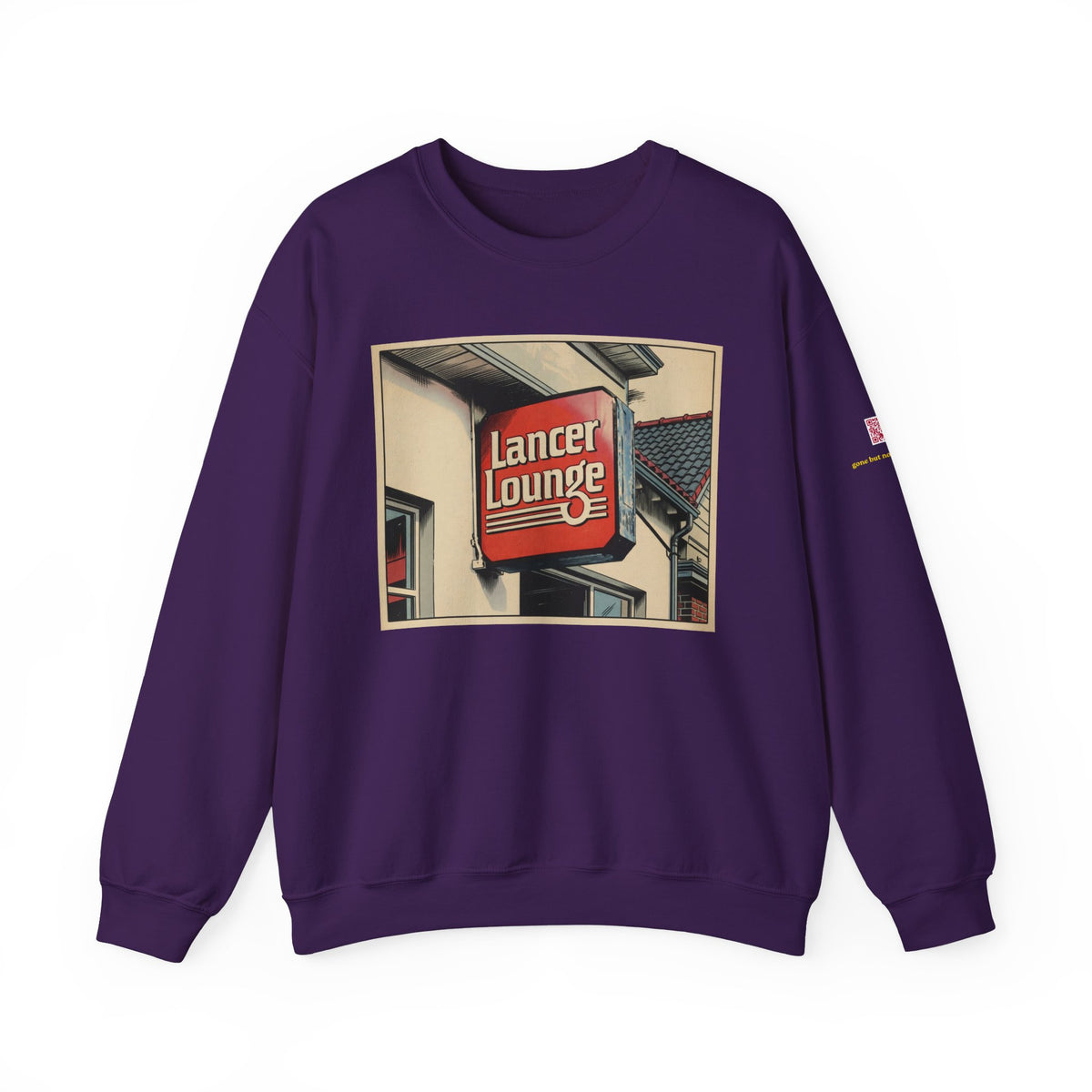 Lancer Lounge | Native303 Sweatshirt