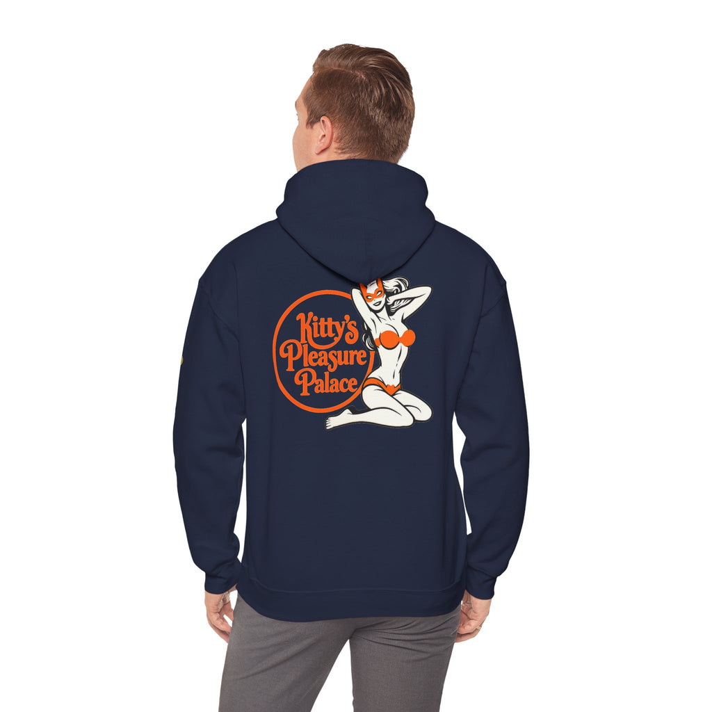 KITTYS PLEASURE PALACE | Unisex Heavy Blend™ Hooded Sweatshirt