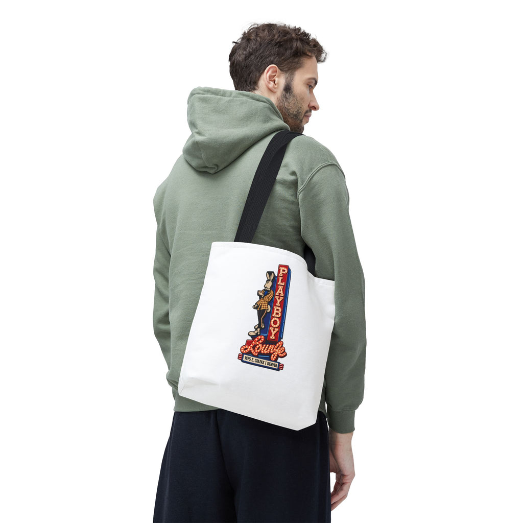 Playboy Lounge Tote