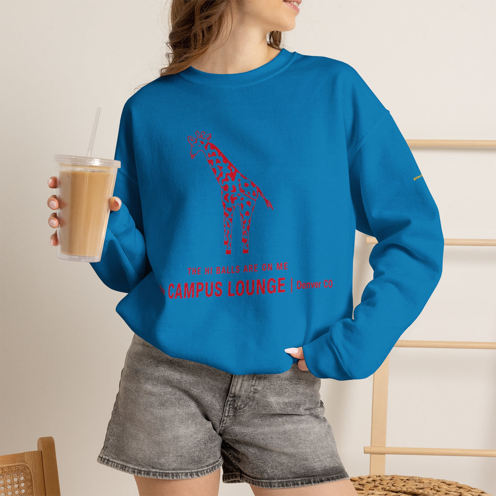 Campus Lounge Hi Balls | Native303 Sweatshirt
