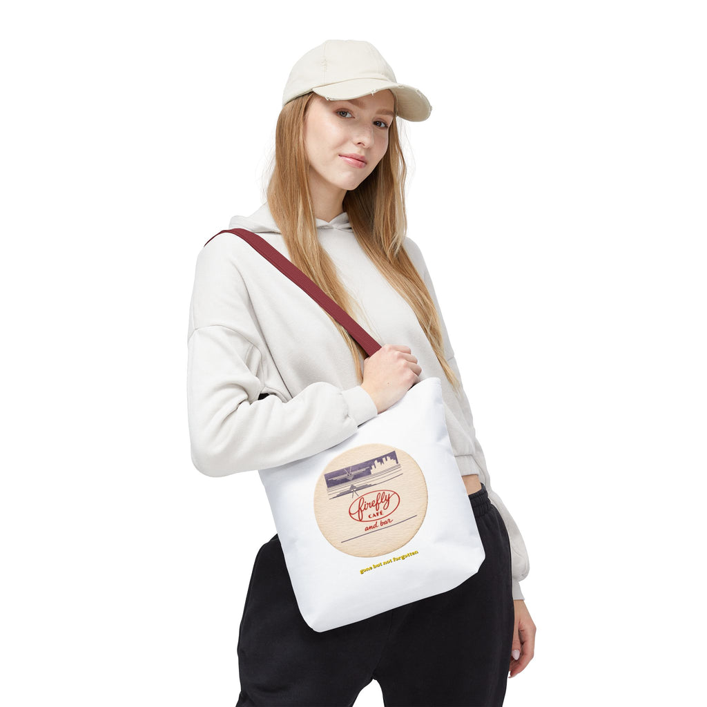 Firefly Cafe and Bar Tote