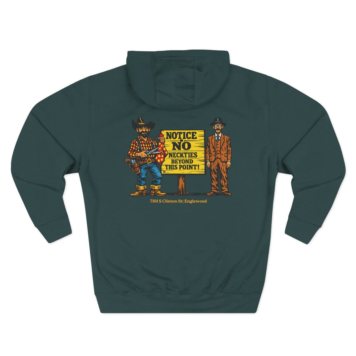 TRAIL DUST DEM BOYS Hoodie