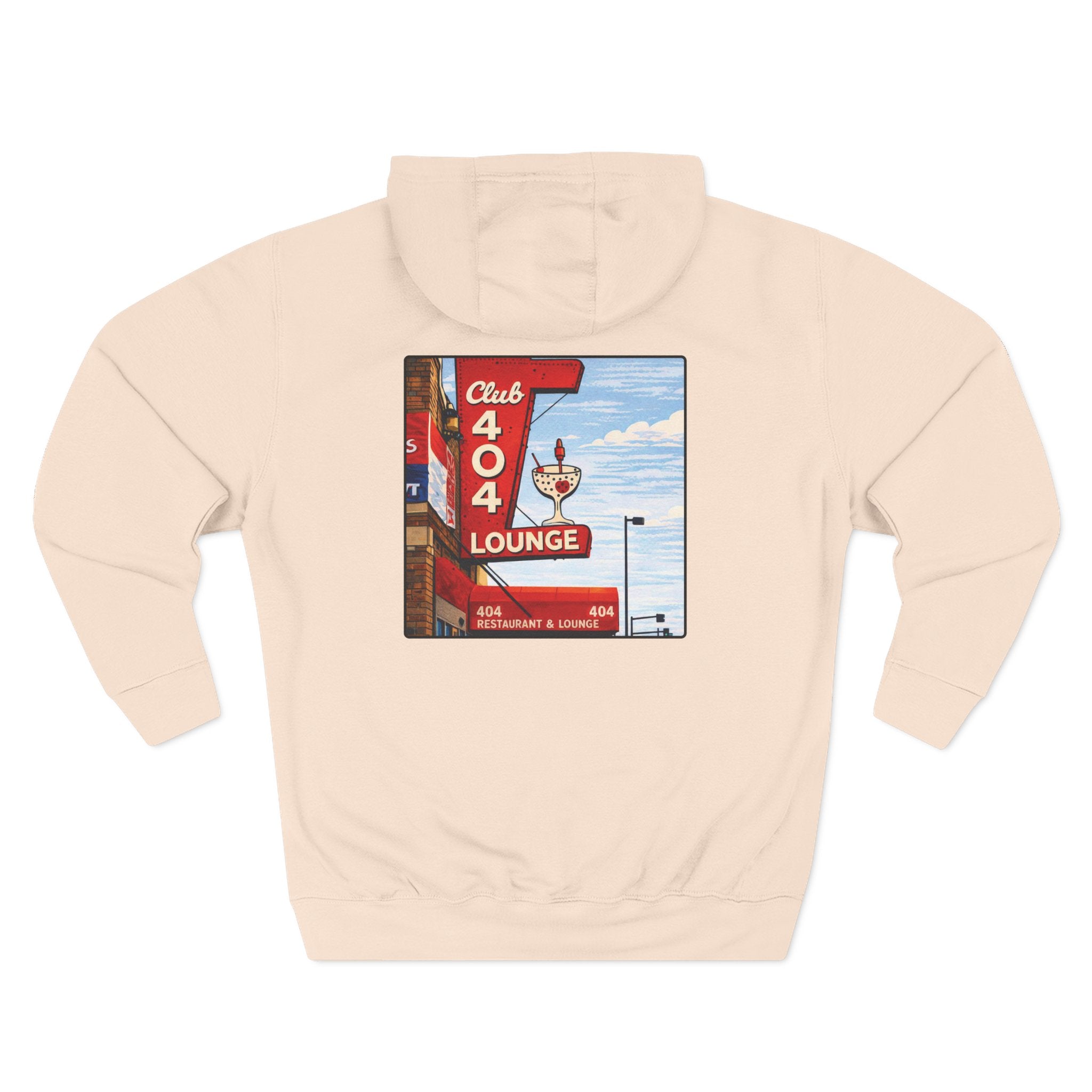 CLUB 404 Hoodie