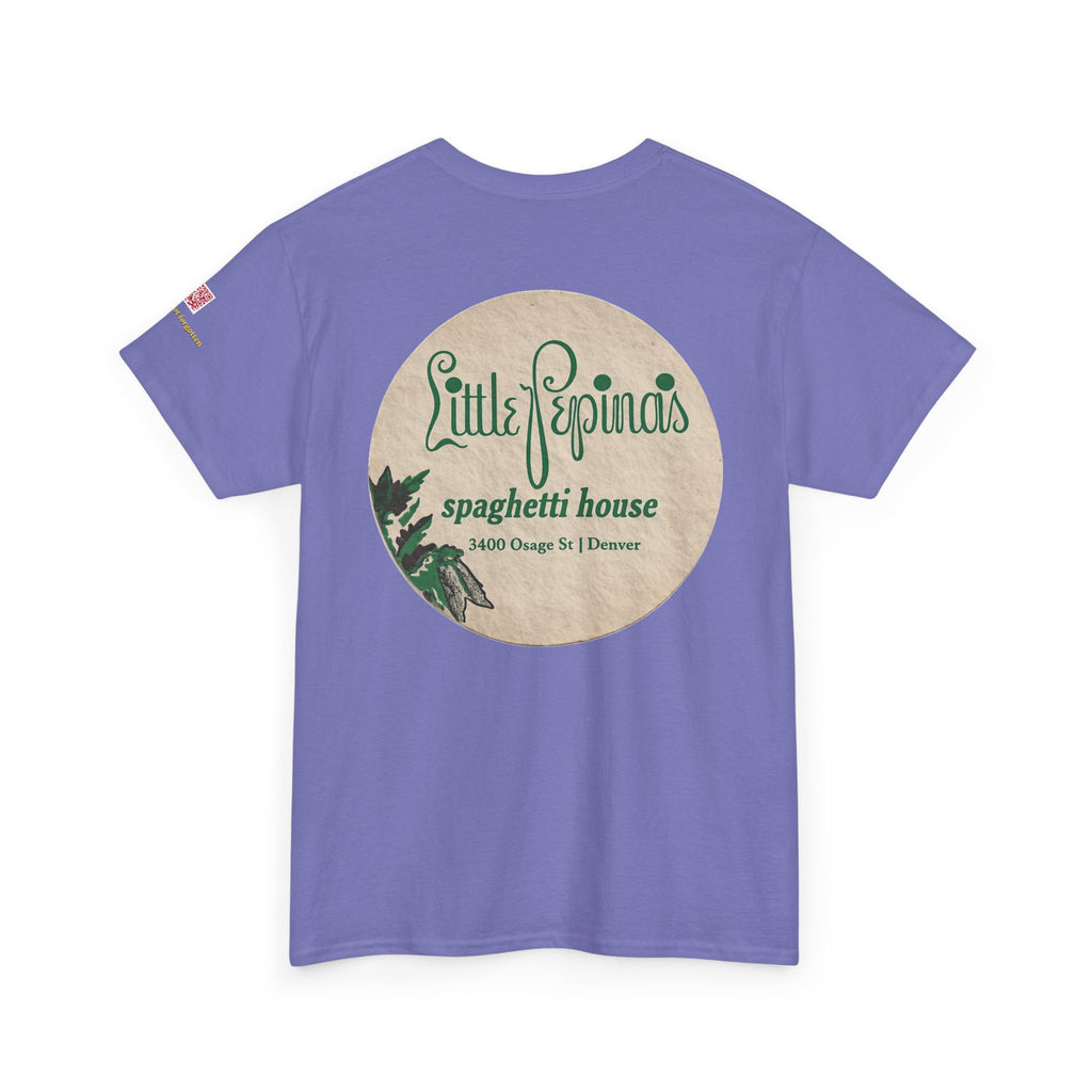 LITTLE PEPINA’S- vintage Denver gear
