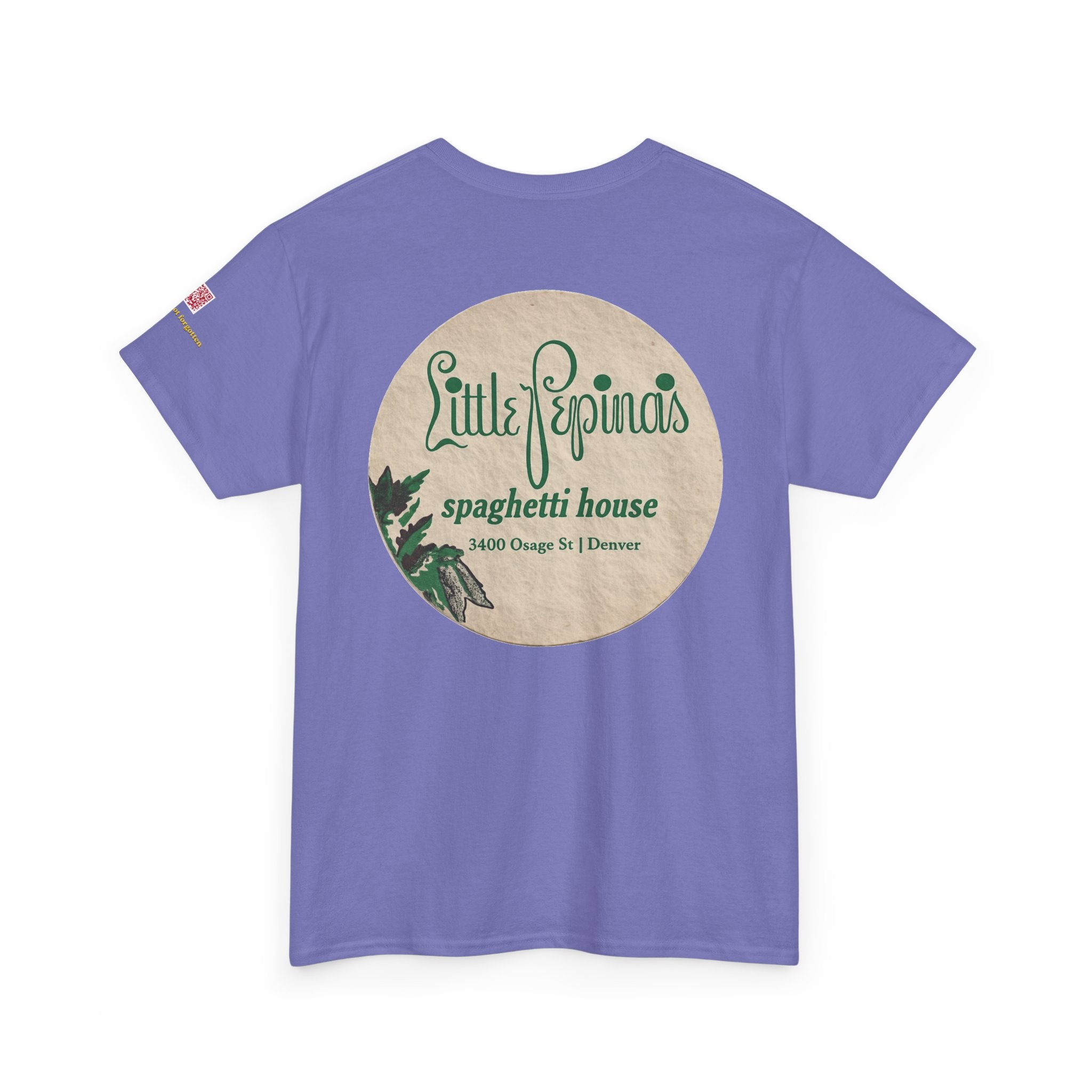 LITTLE PEPINA’S- vintage Denver gear