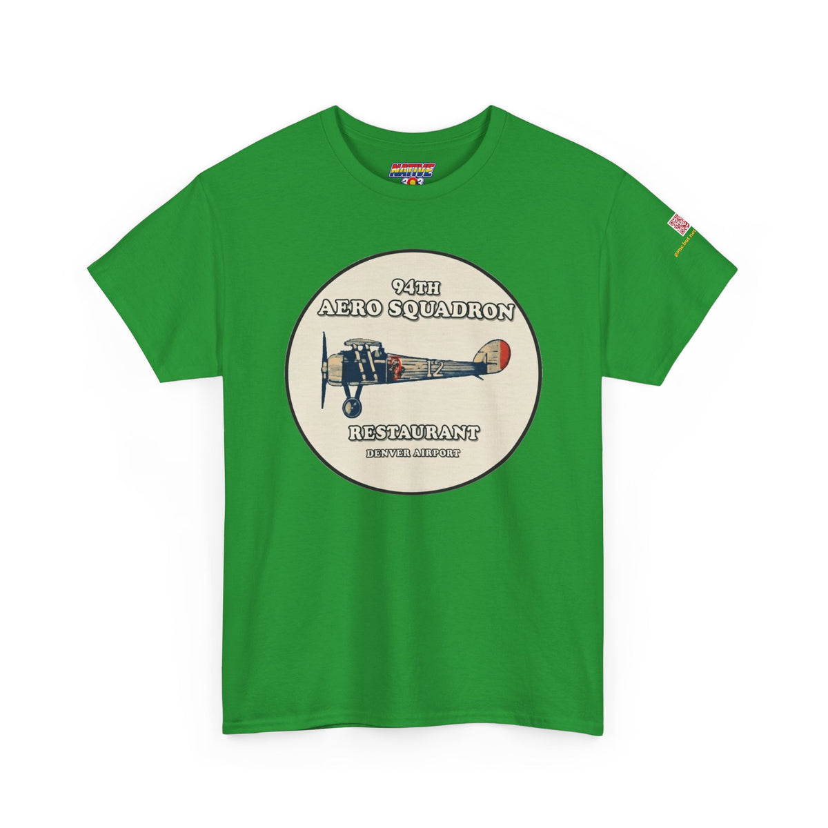 94th Aero Squadron - vintage Colorado gear