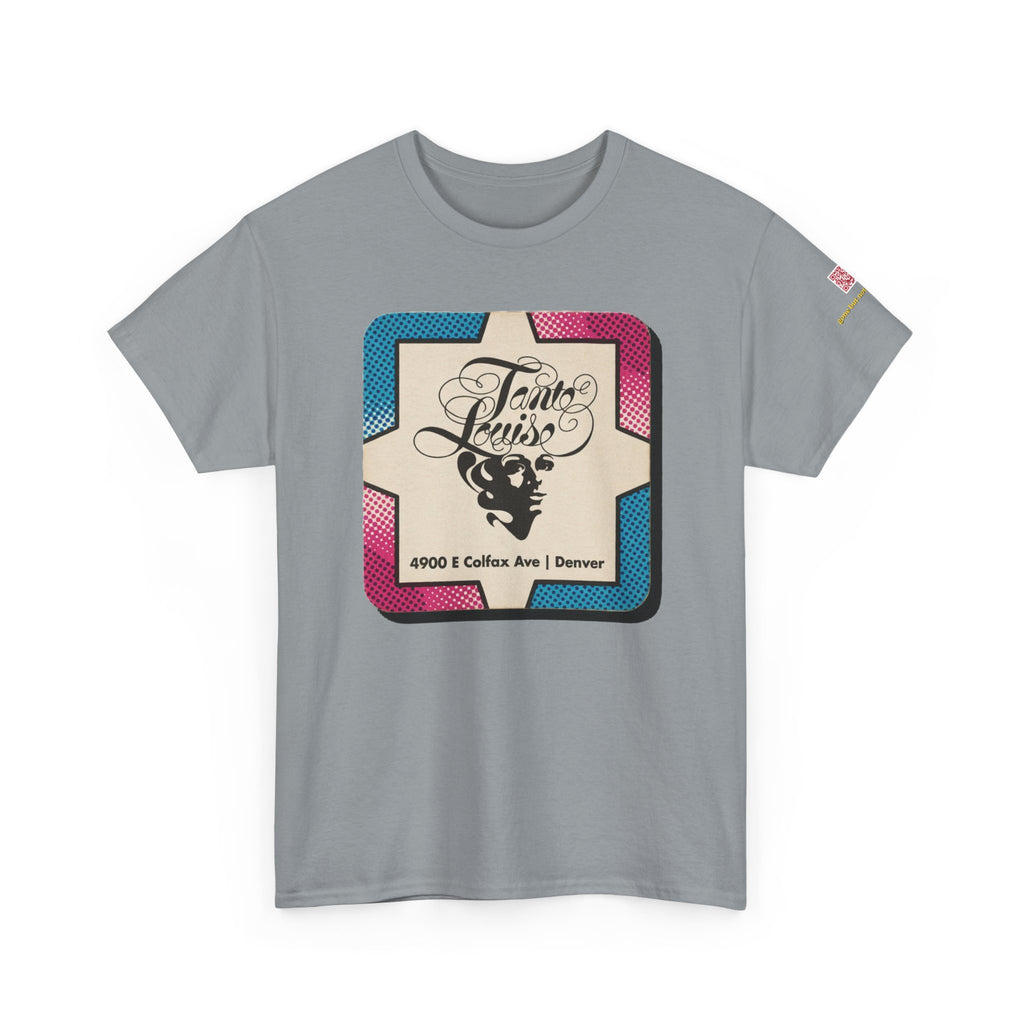 Tante Louise restaurant - vintage Denver gear