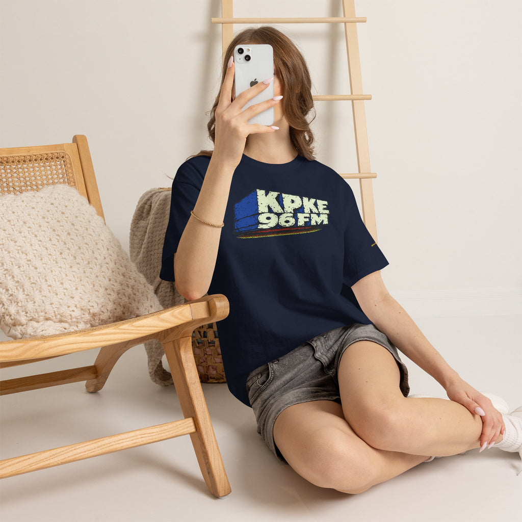 96FM KPKE - vintage Denver gear