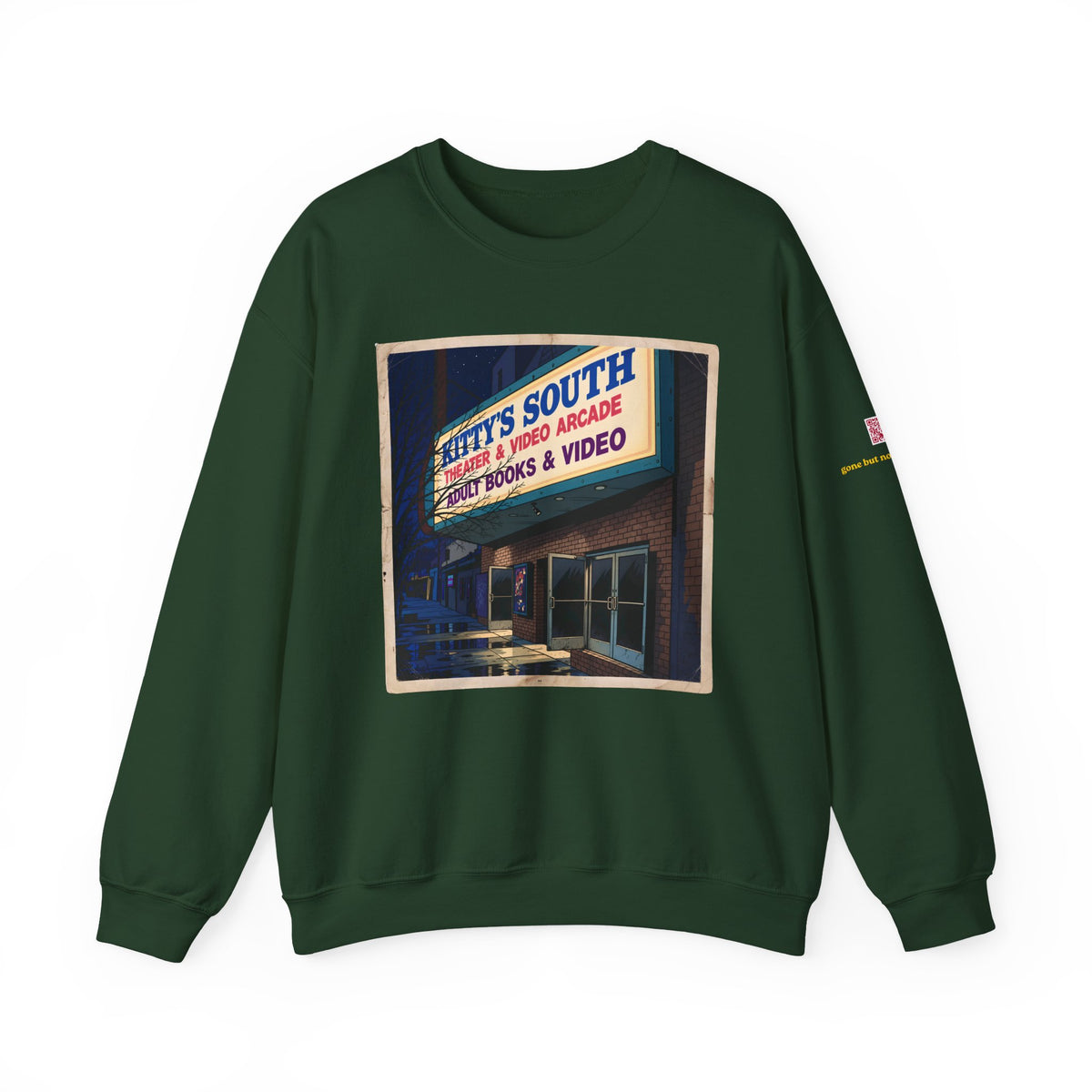 Kitty's South | Native303 Sweatshirt