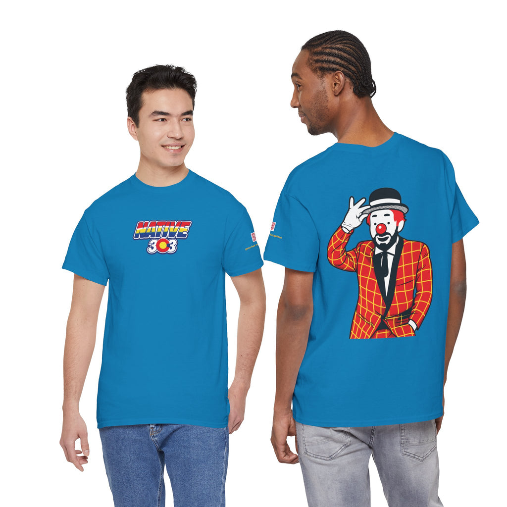 BLINKY THE CLOWN - vintage Denver gear