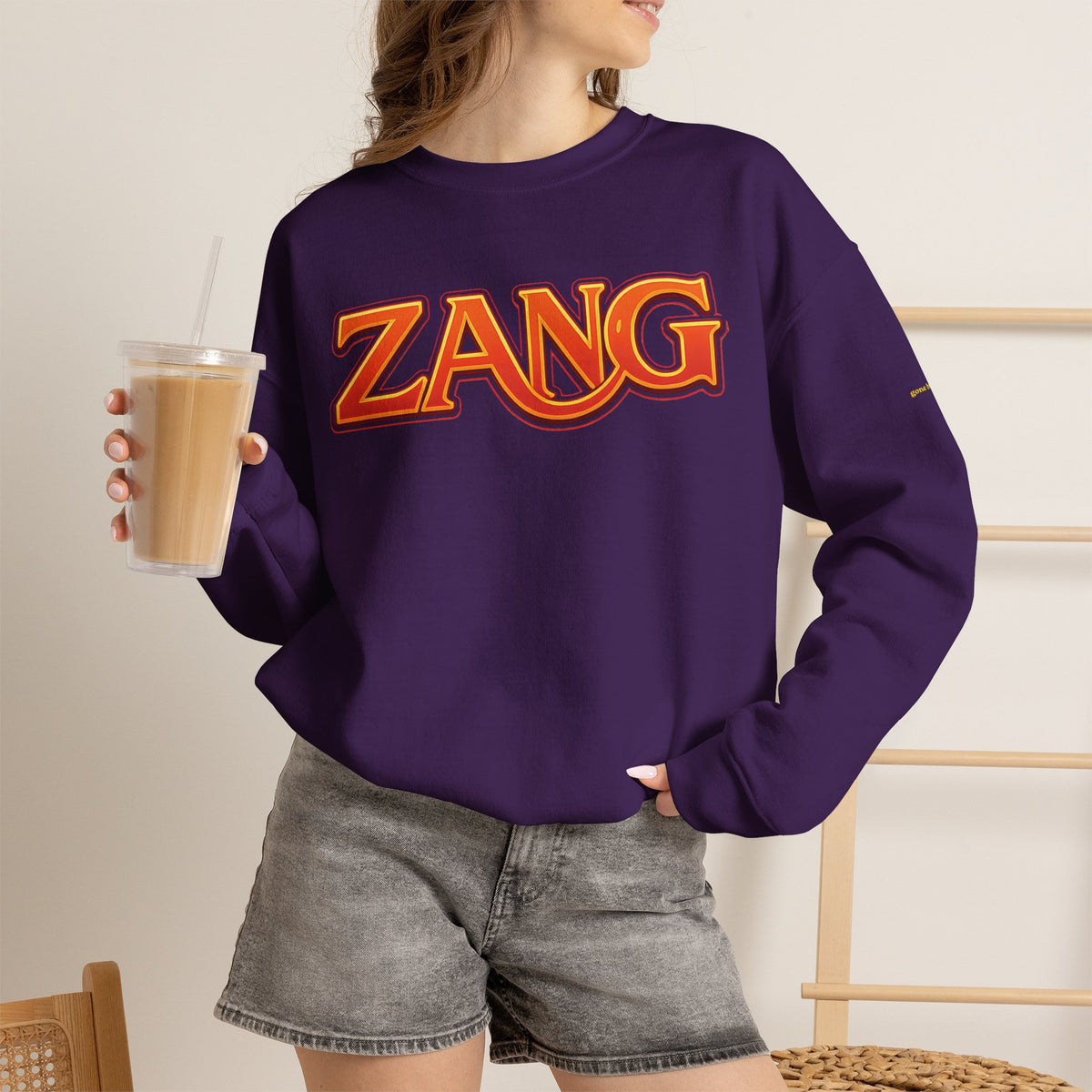 Zang Brewing | Native303 Sweatshirt