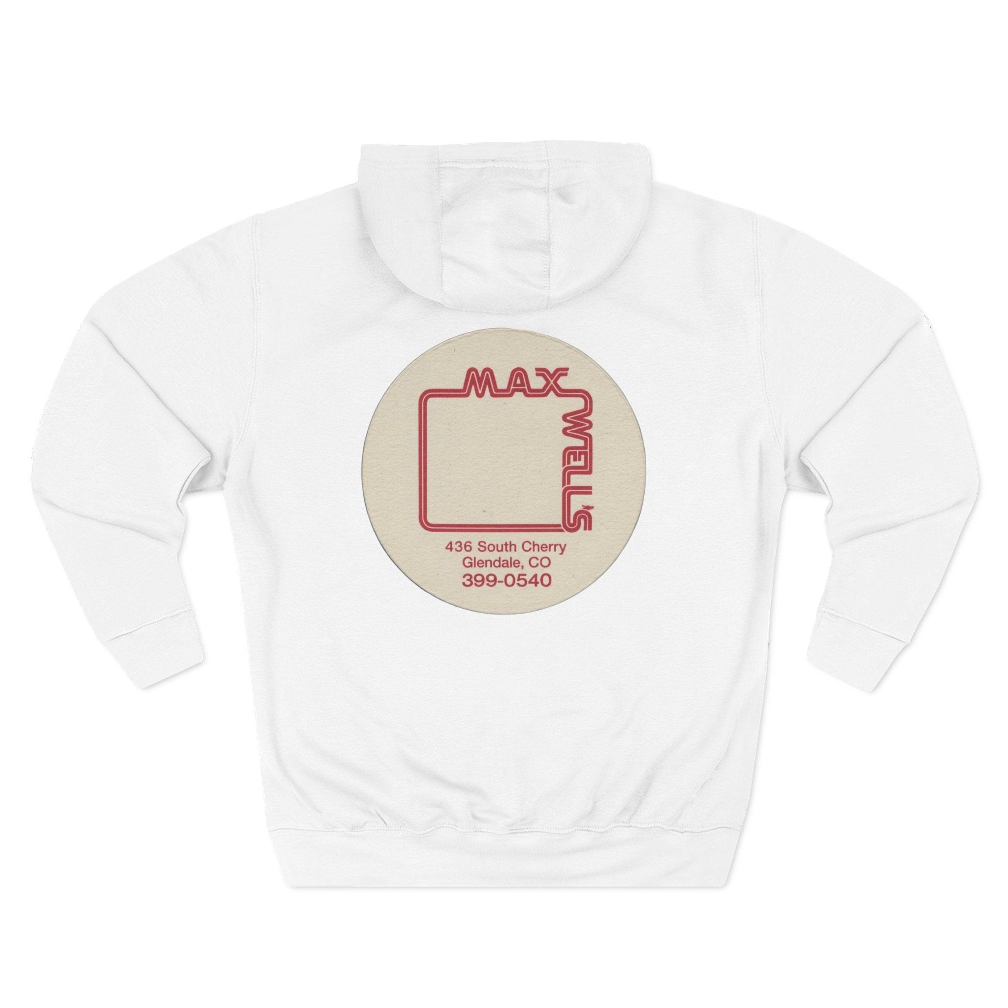 MAXWELL’S Hoodie
