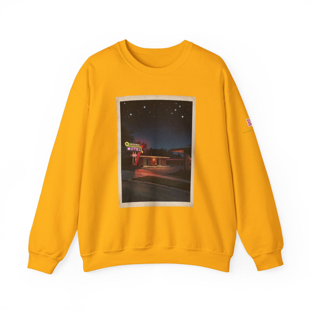 BROADWAY MOTEL | Native303 Sweatshirt
