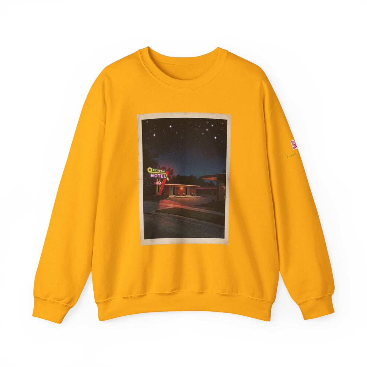 BROADWAY MOTEL | Native303 Sweatshirt