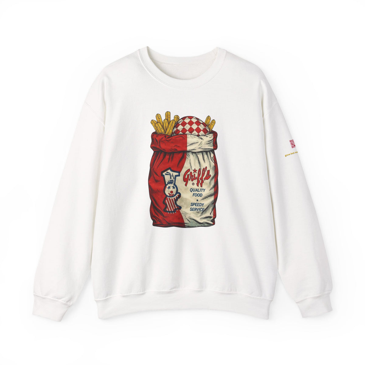 GRIFF’S | Native303 Sweatshirt