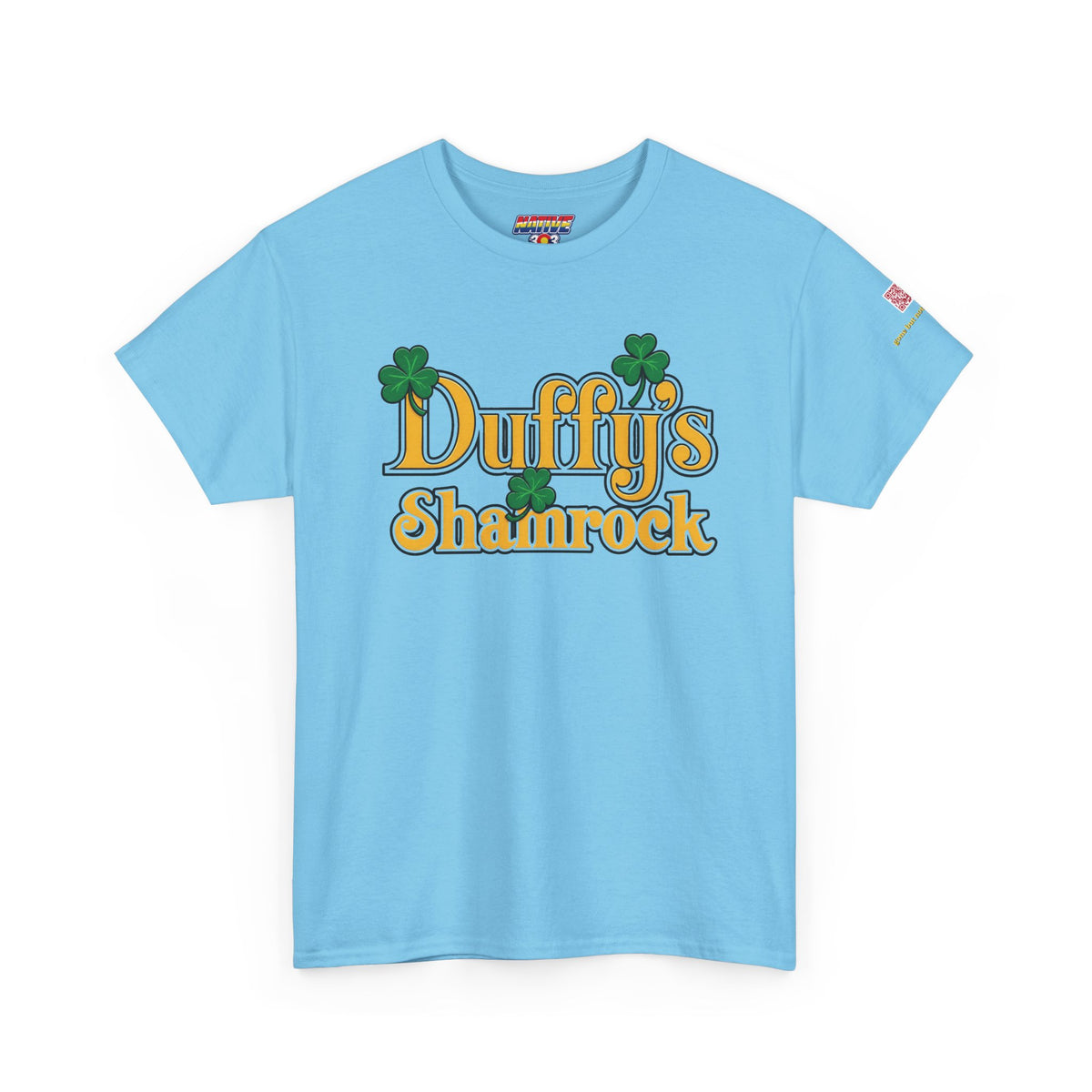 Duffys Shamrock - vintage Denver gear