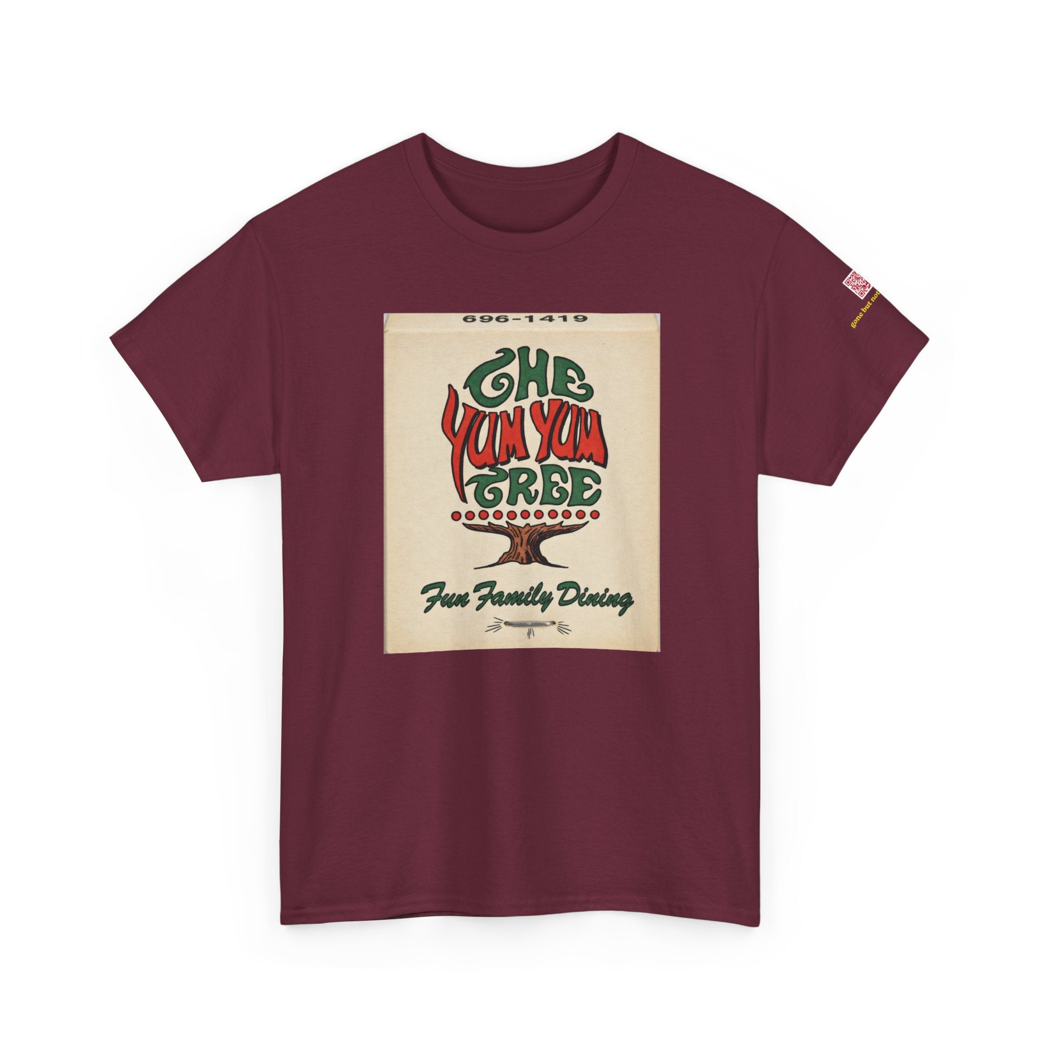 The Yum Yum Tree - vintage Denver gear