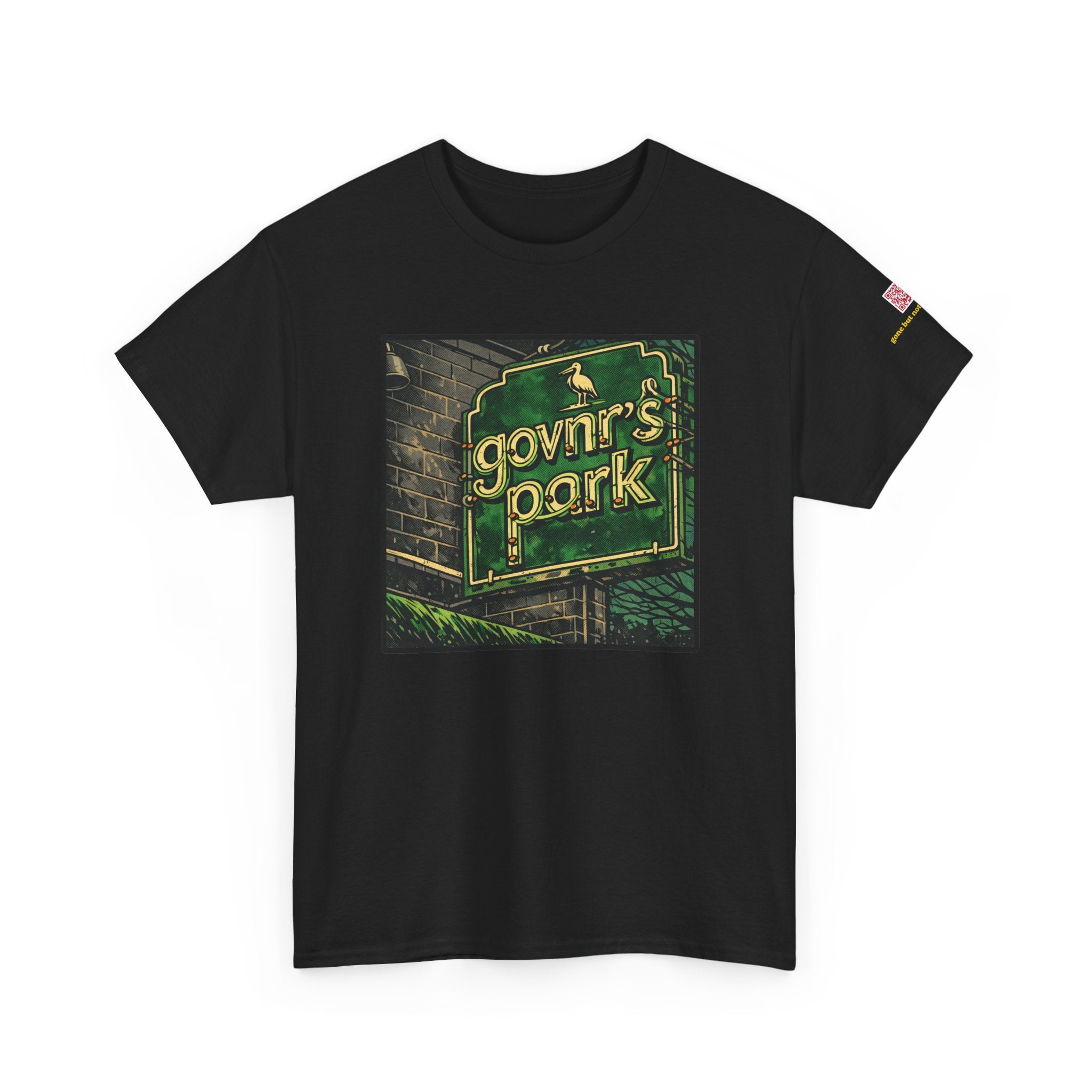 Govnr's Park Restaurant - vintage Denver gear