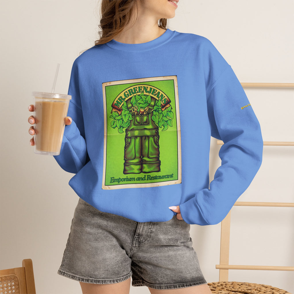 Mr Greenjeans | Native303 Sweatshirt