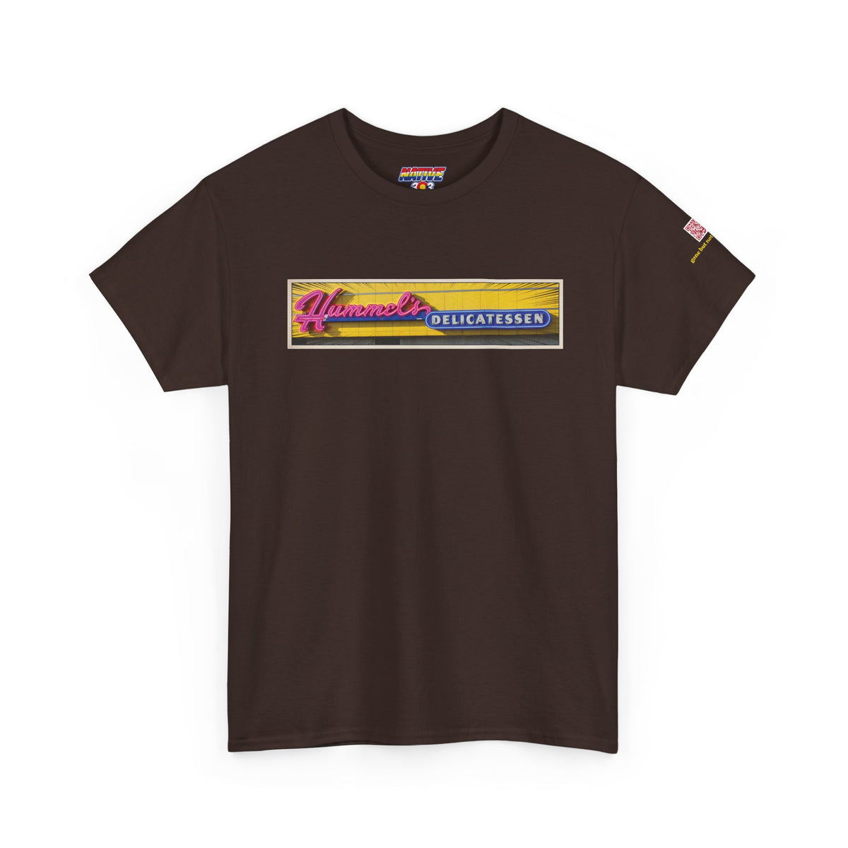Hummel's Delicatessen - vintage Metro Denver gear