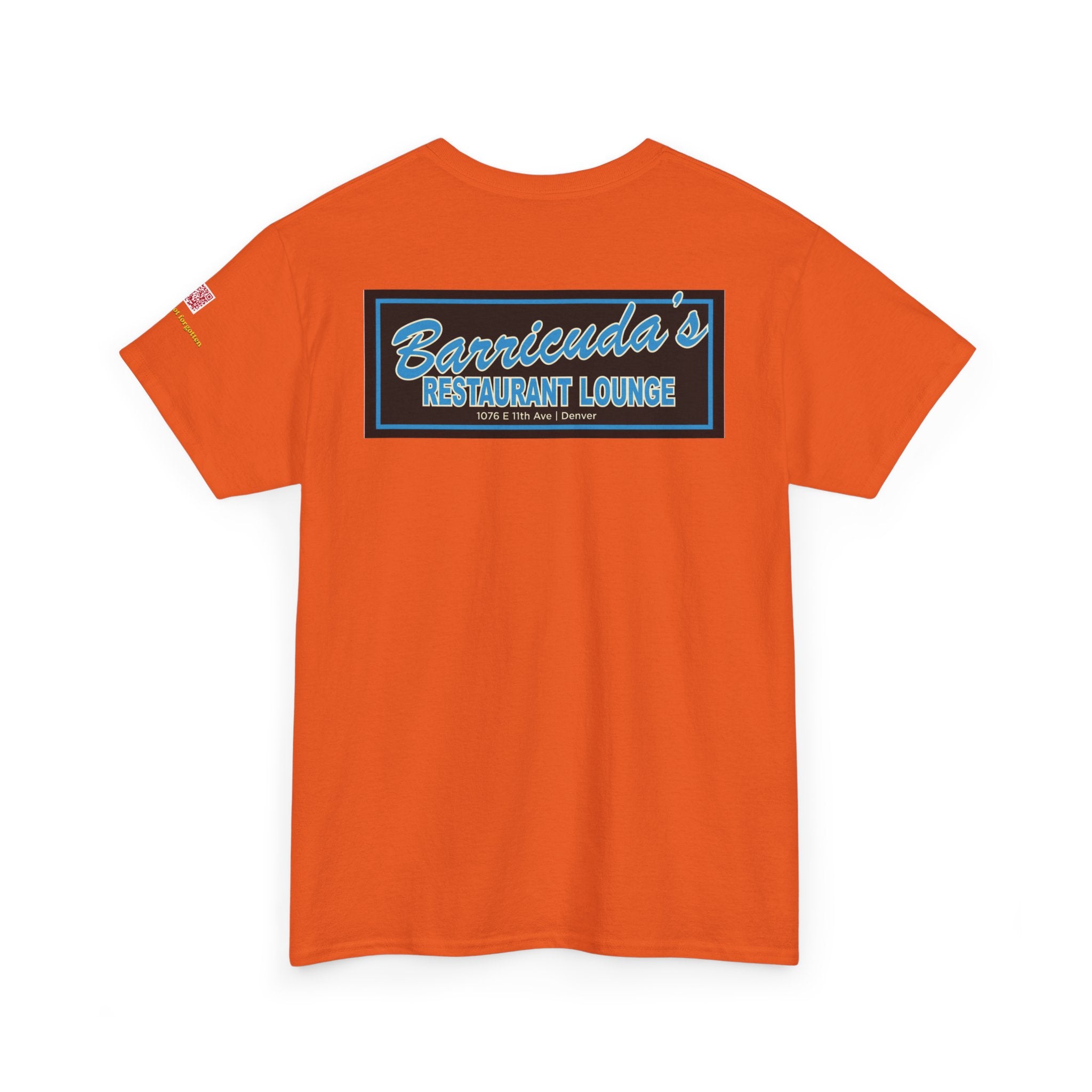 BARRICUDA'S- vintage Denver gear