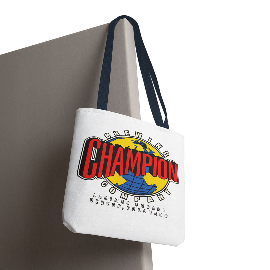 Champion Brewing Company Tote