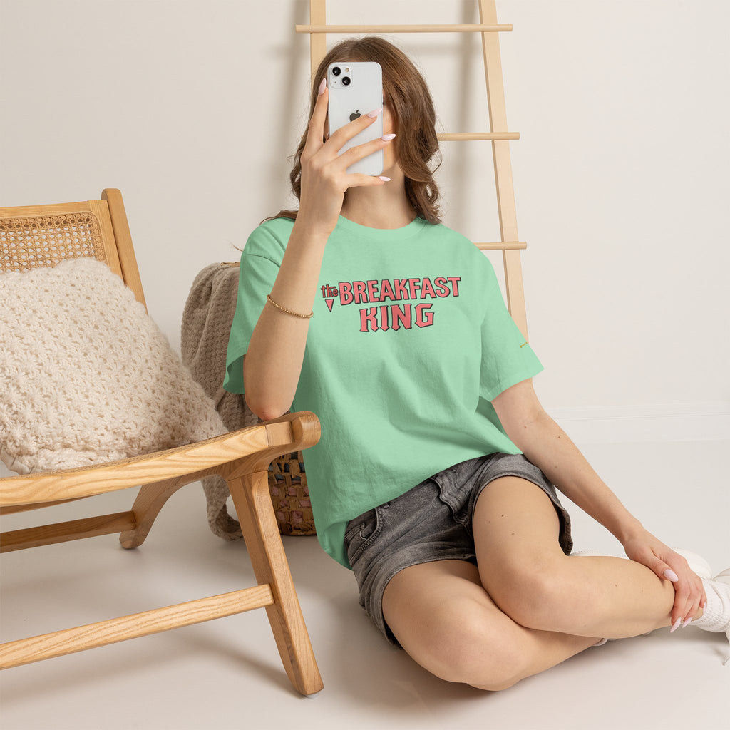 The Breakfast King - vintage Metro Denver gear