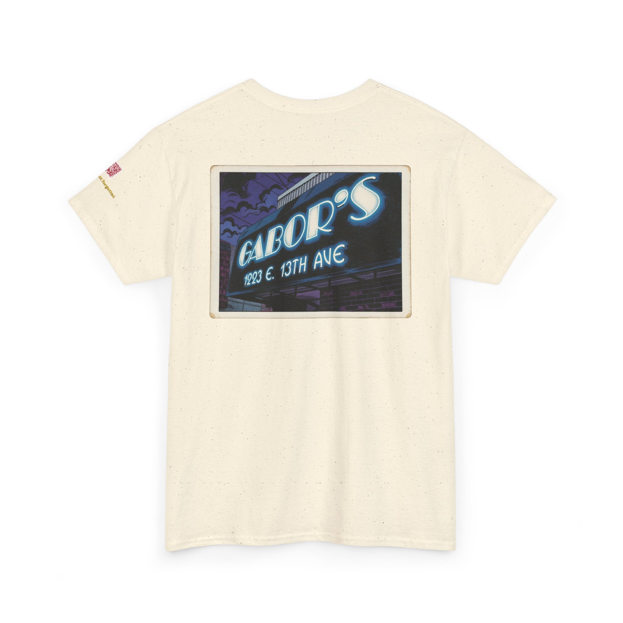 GABOR’S - vintage Denver gear
