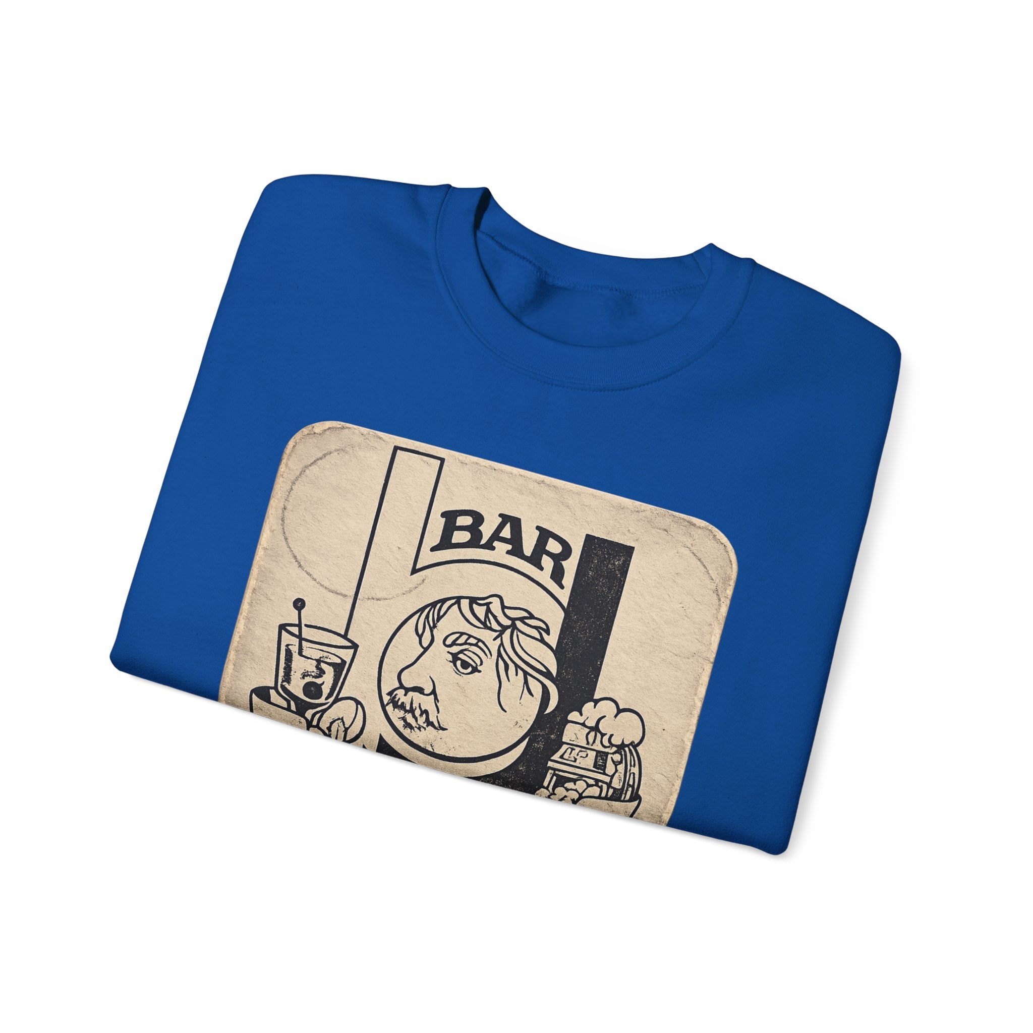 BJ’s Carousel coaster | Native303 Sweatshirt