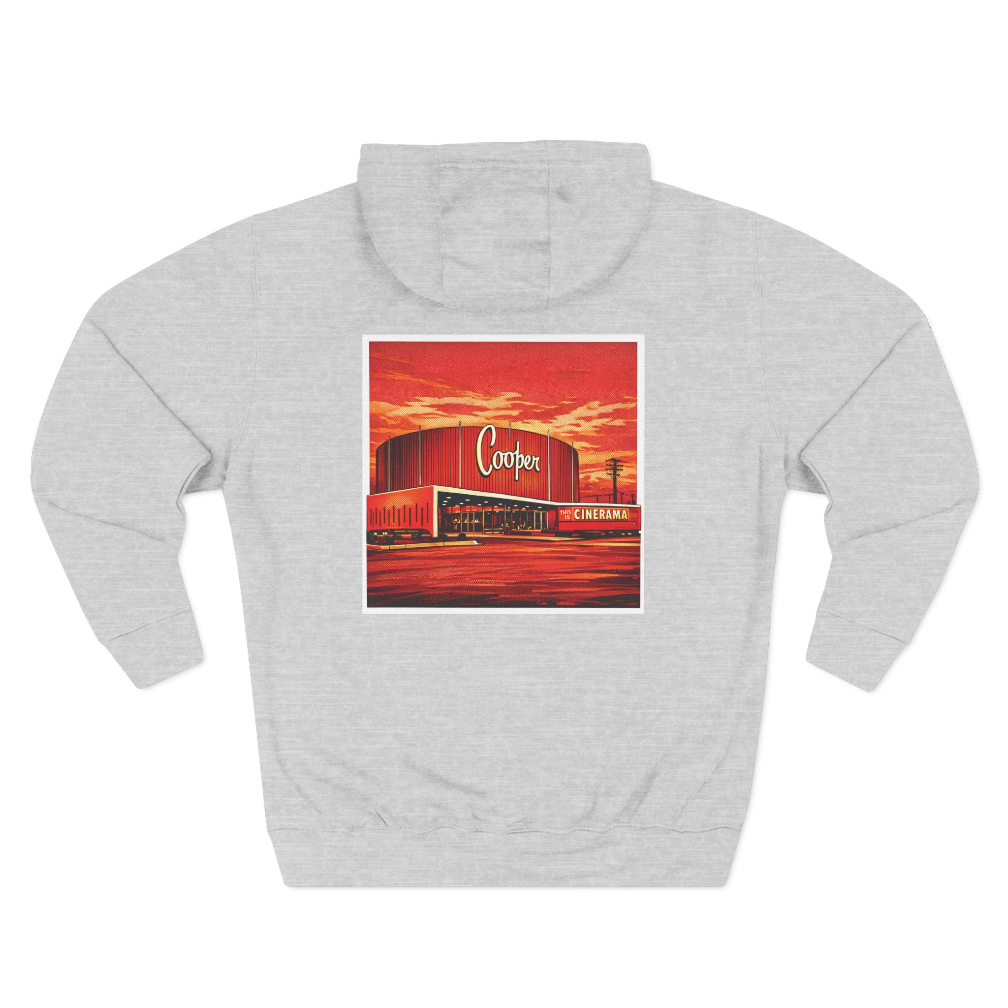 COOPER THEATER Hoodie