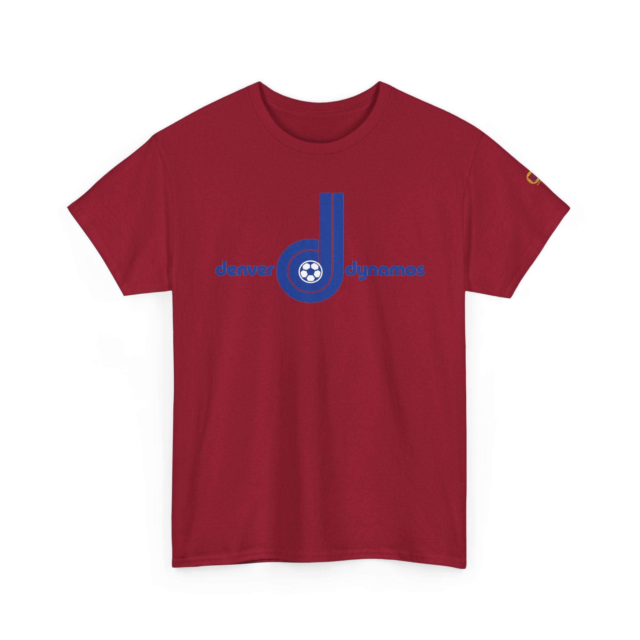 Denver Dynamos  - vintage Denver gear