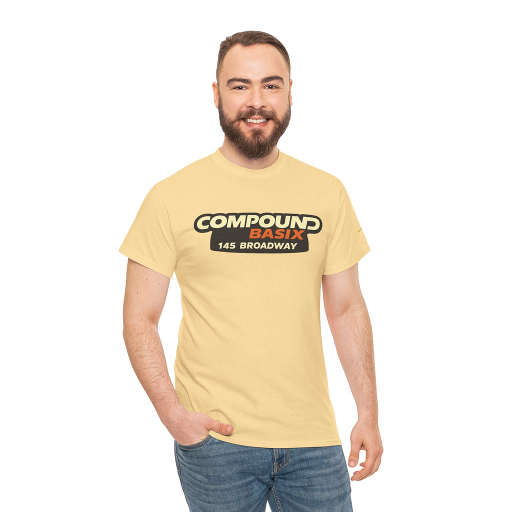 Compound Basix club - vintage Denver gear